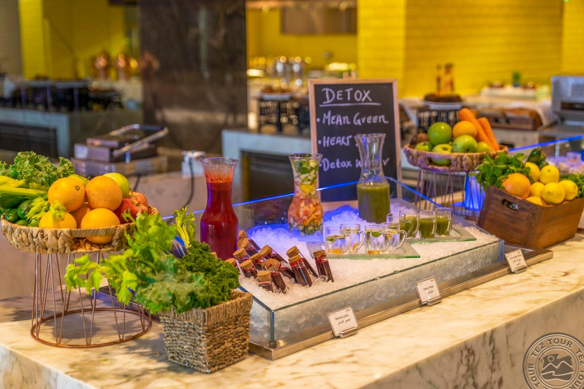 Pullman Hotel Sharjah 4