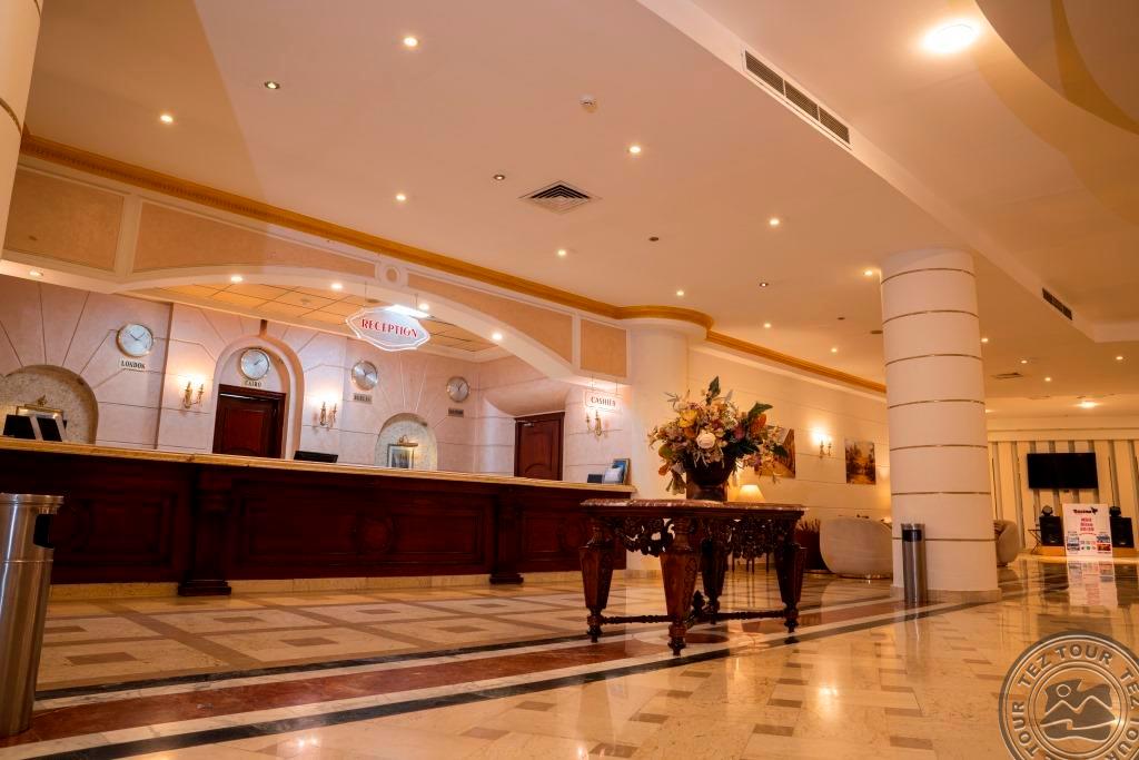 Dexon Roma Hotel 6
