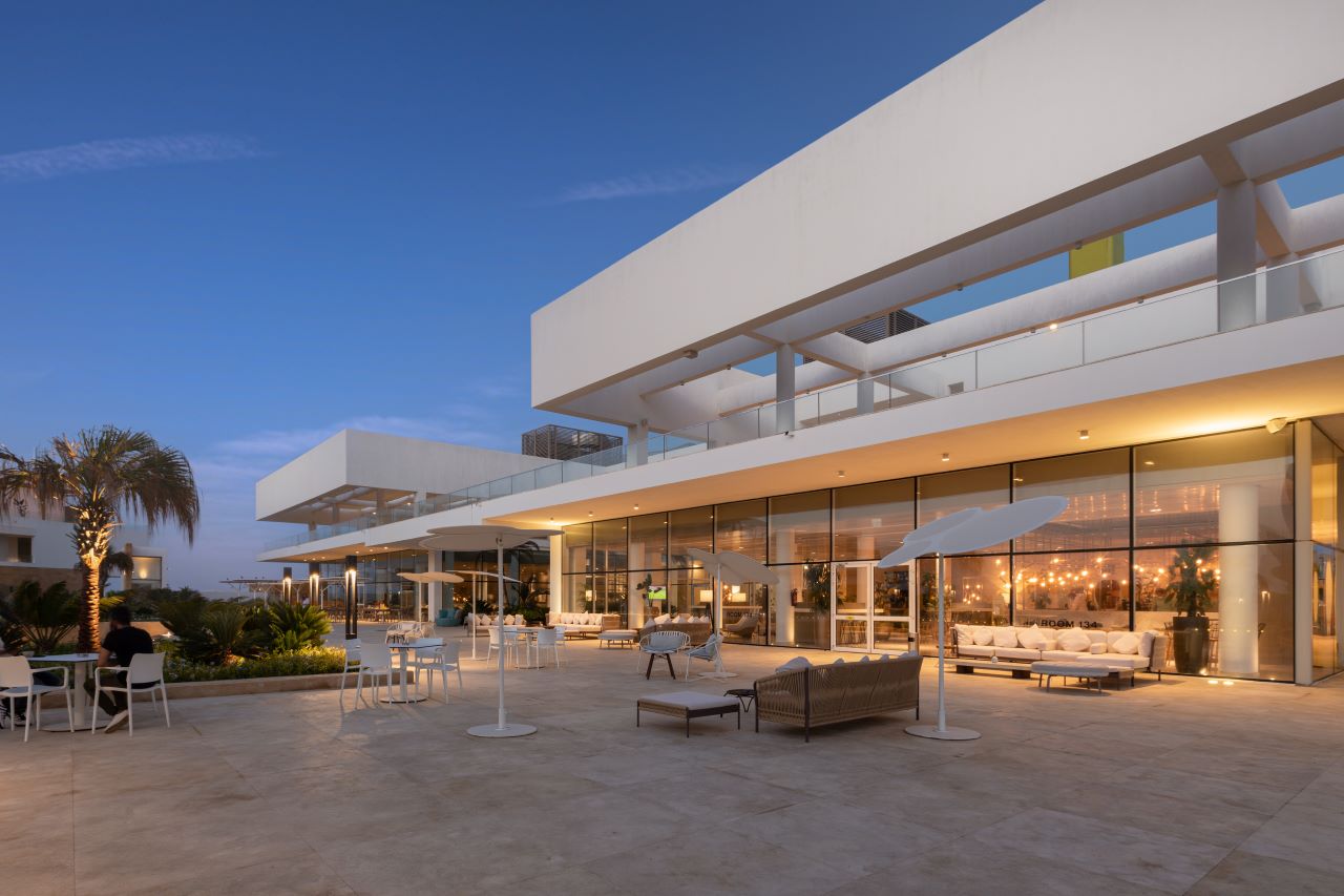 The G Hotel El Alamein 5