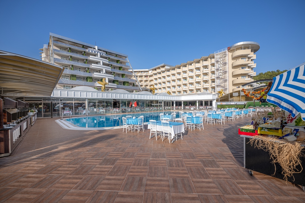 Beach Club Doganay 3