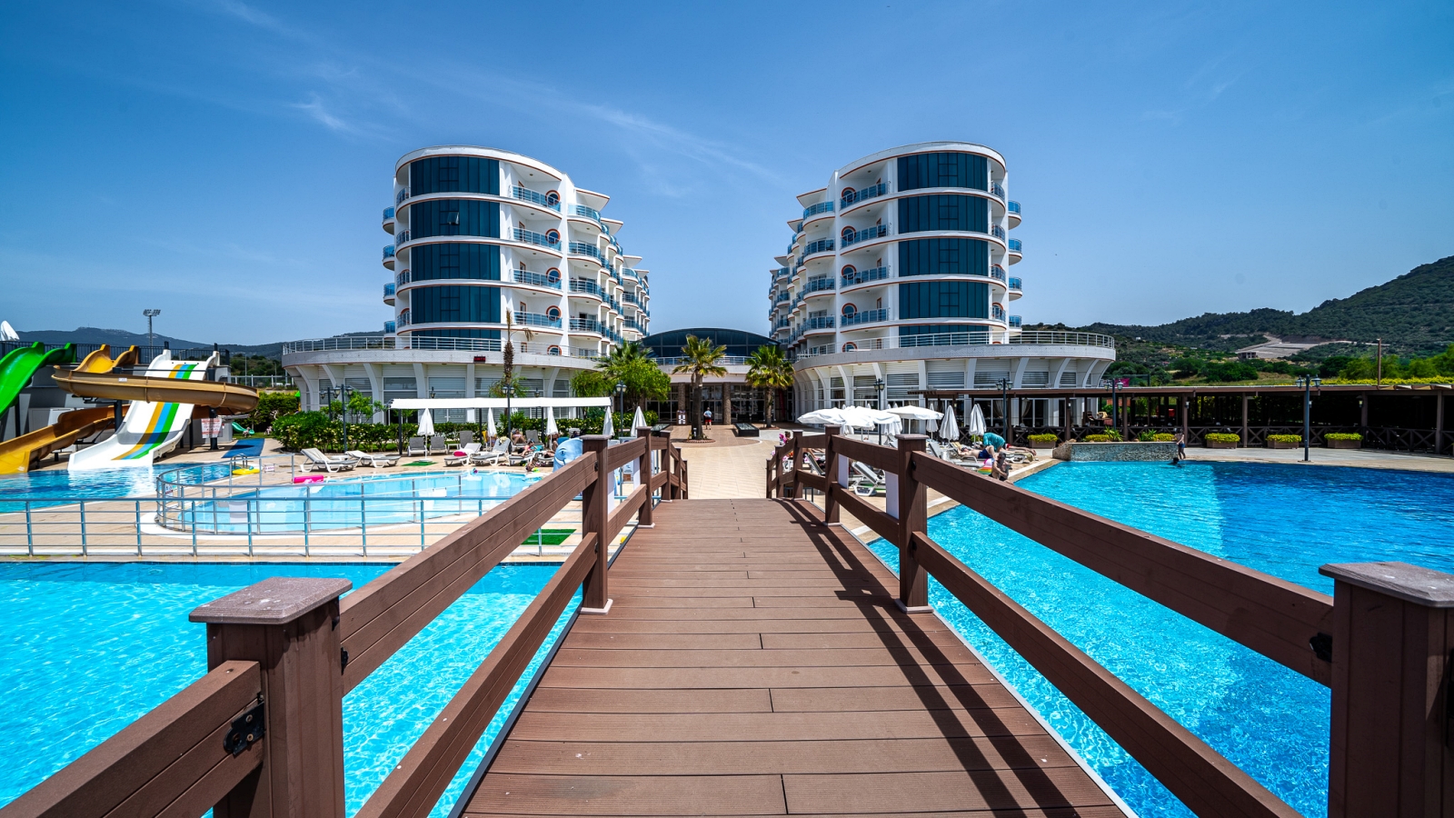 Notion Kesre Beach & Spa Hotel 5