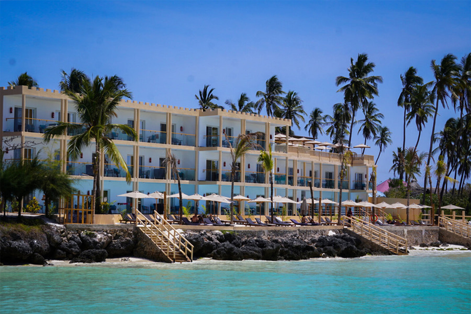 Reef and Beach Resort 3
