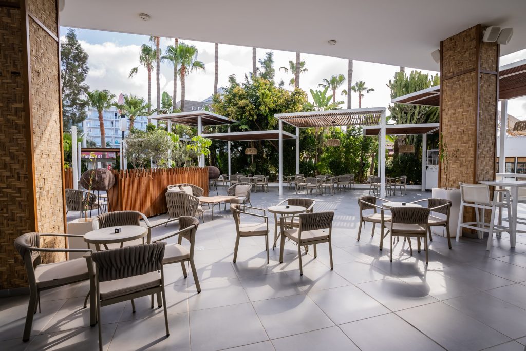 Margadina Lounge Hotel 4