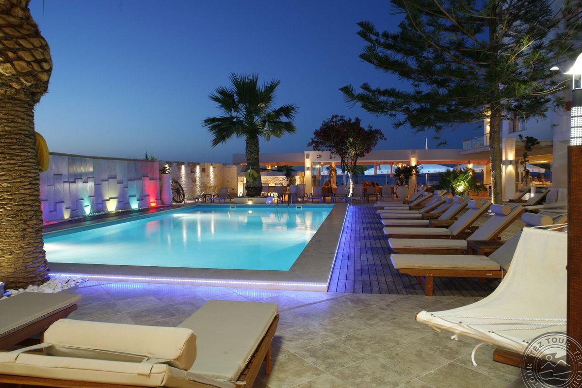 Glaros Beach Hotel 5