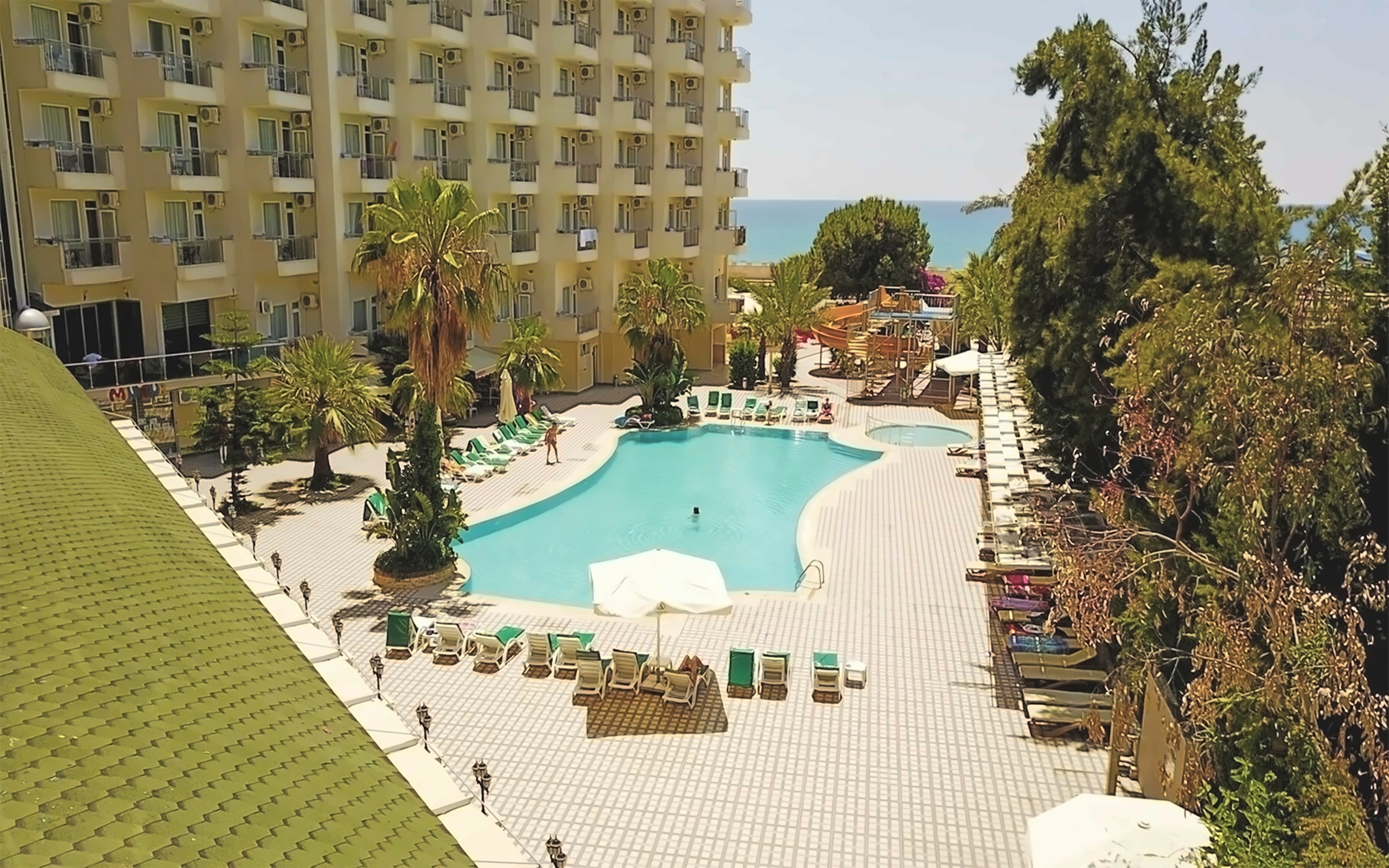 Asrin Beach Hotel 6