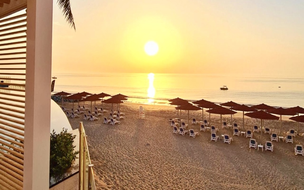 Royal M Al Aqah Beach Hotel And Resort by Gewan 4