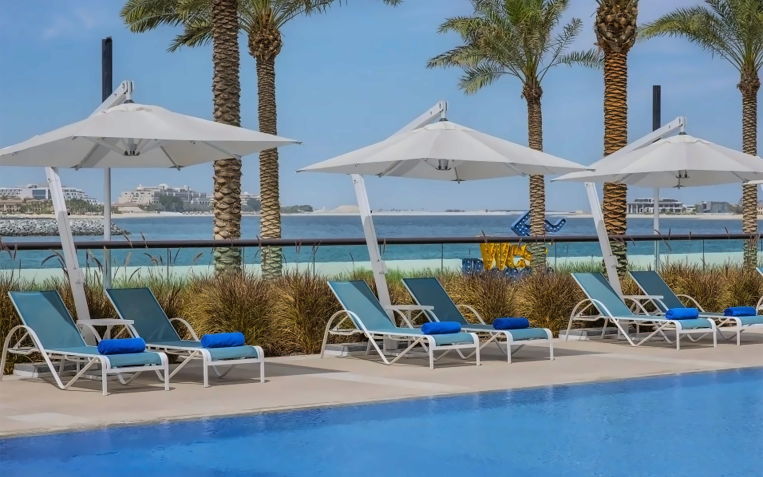 Hilton Dubai Palm Jumeirah 3