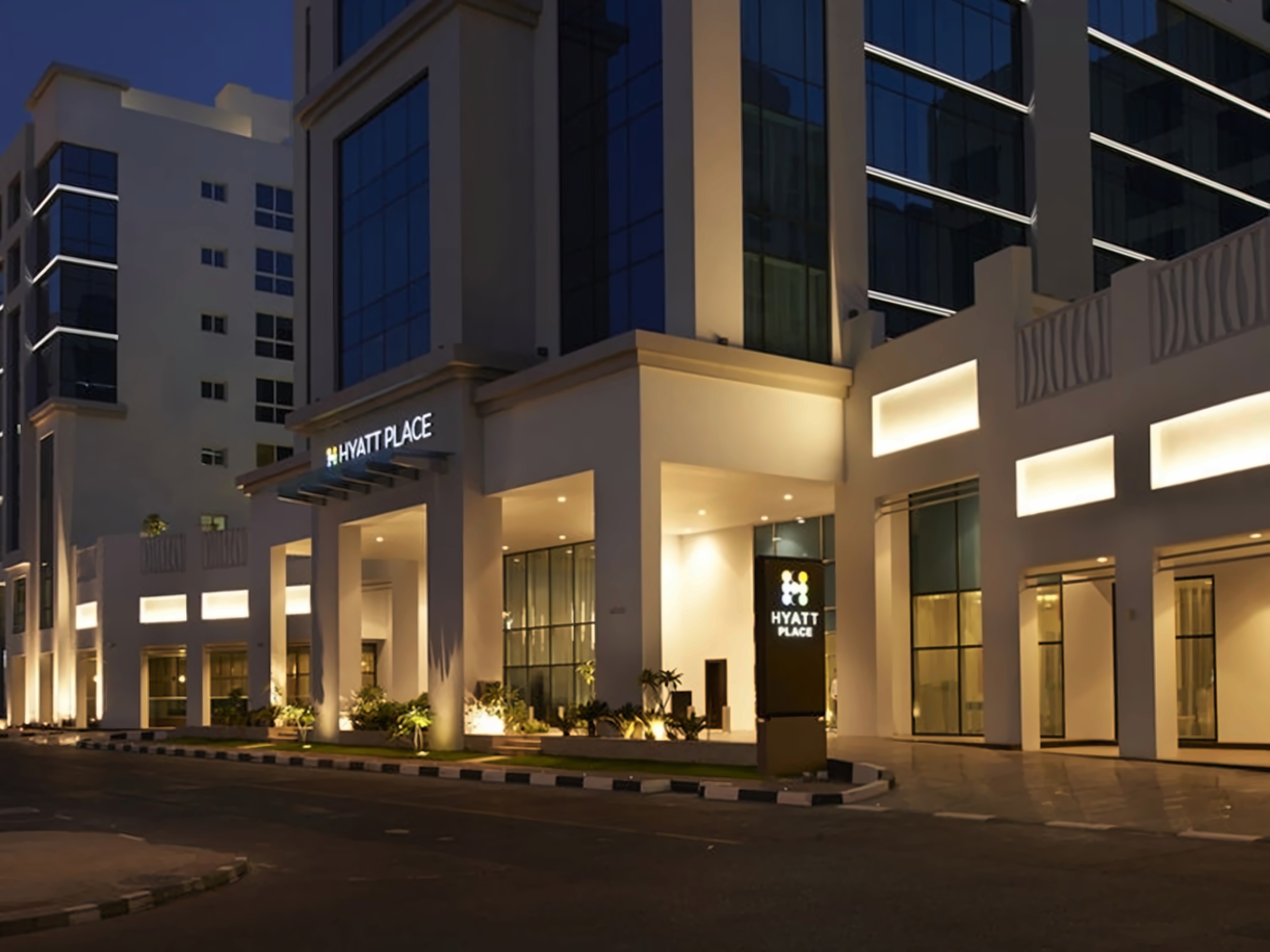 Hyatt Place Dubai Al Rigga 2