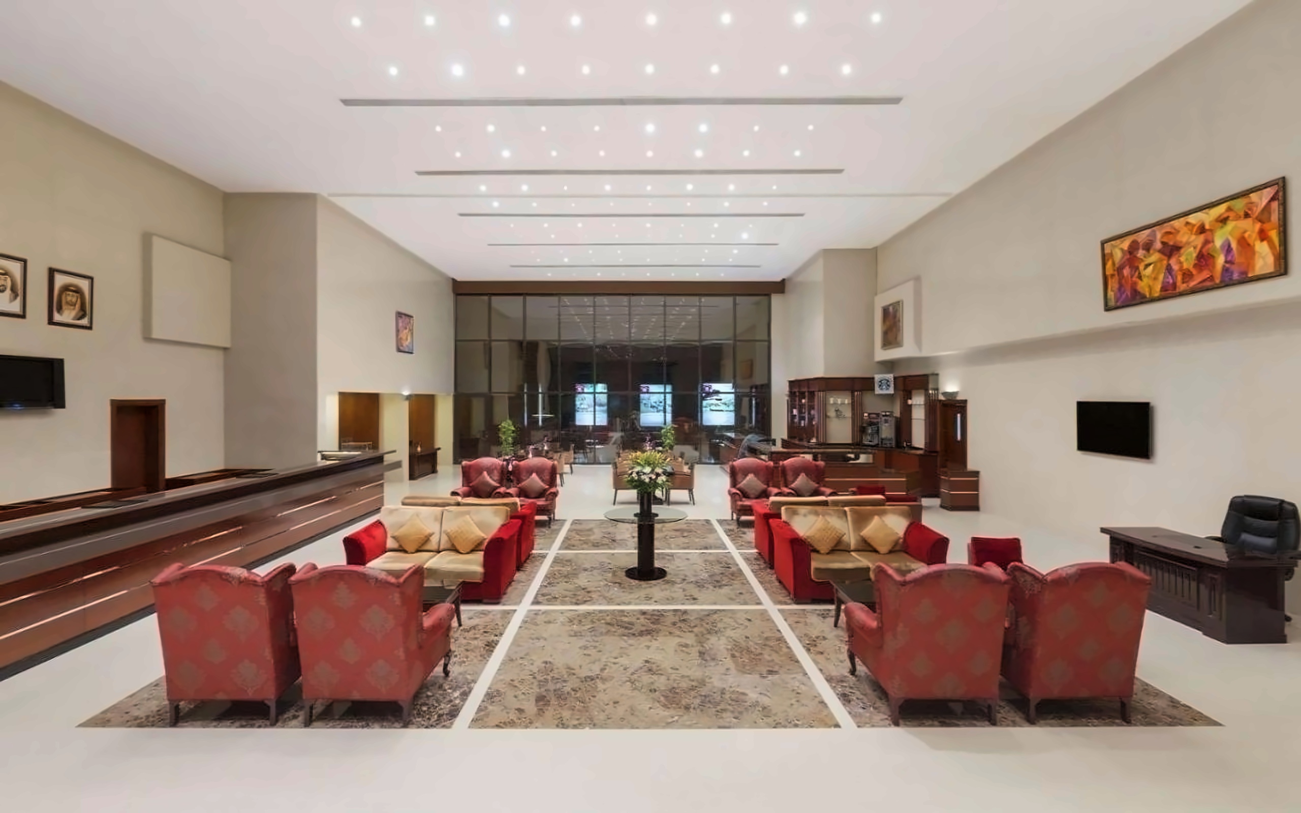 Ramada Hotel & Suites Ajman 6