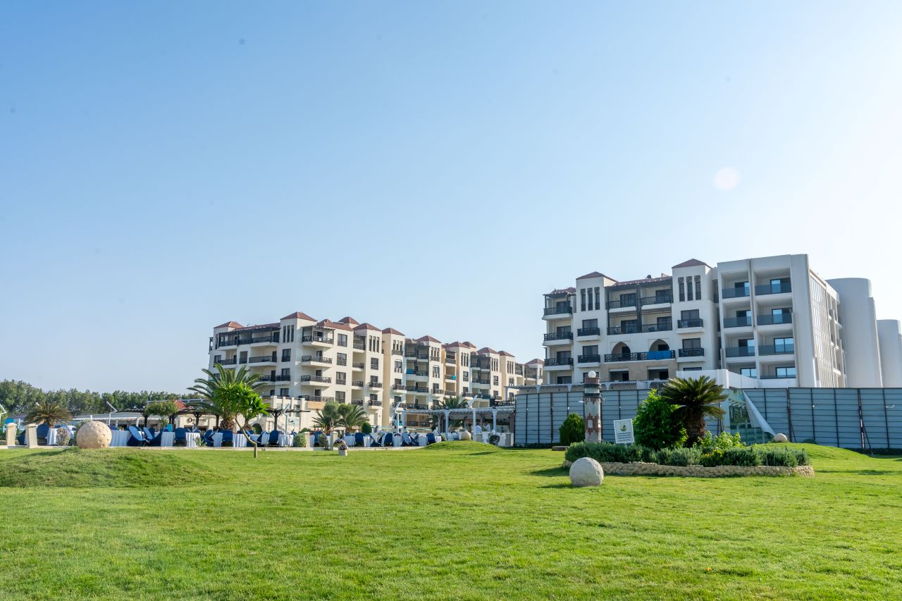 Gravity Hotel and Aqua Park (ex. Samra Bay) 5