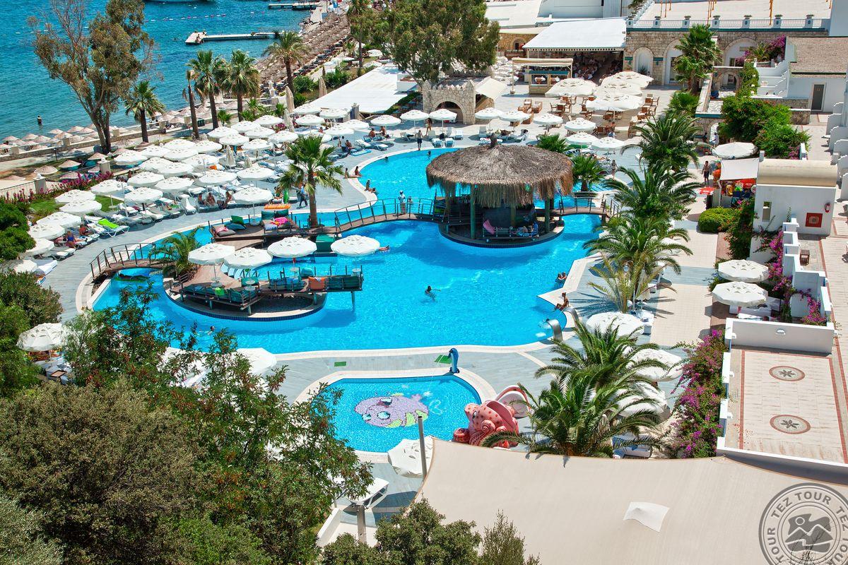 Salmakis Resort & Spa 3