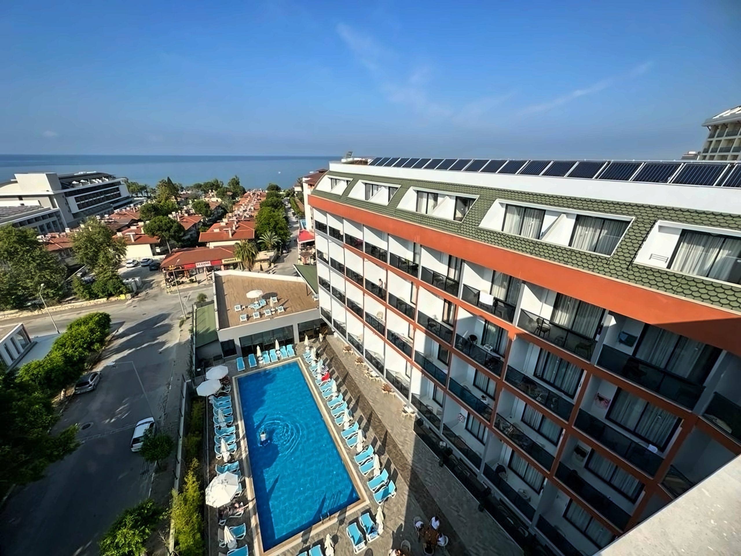 Side Golden Rock Hotel&Spa (+16 Adult) 2