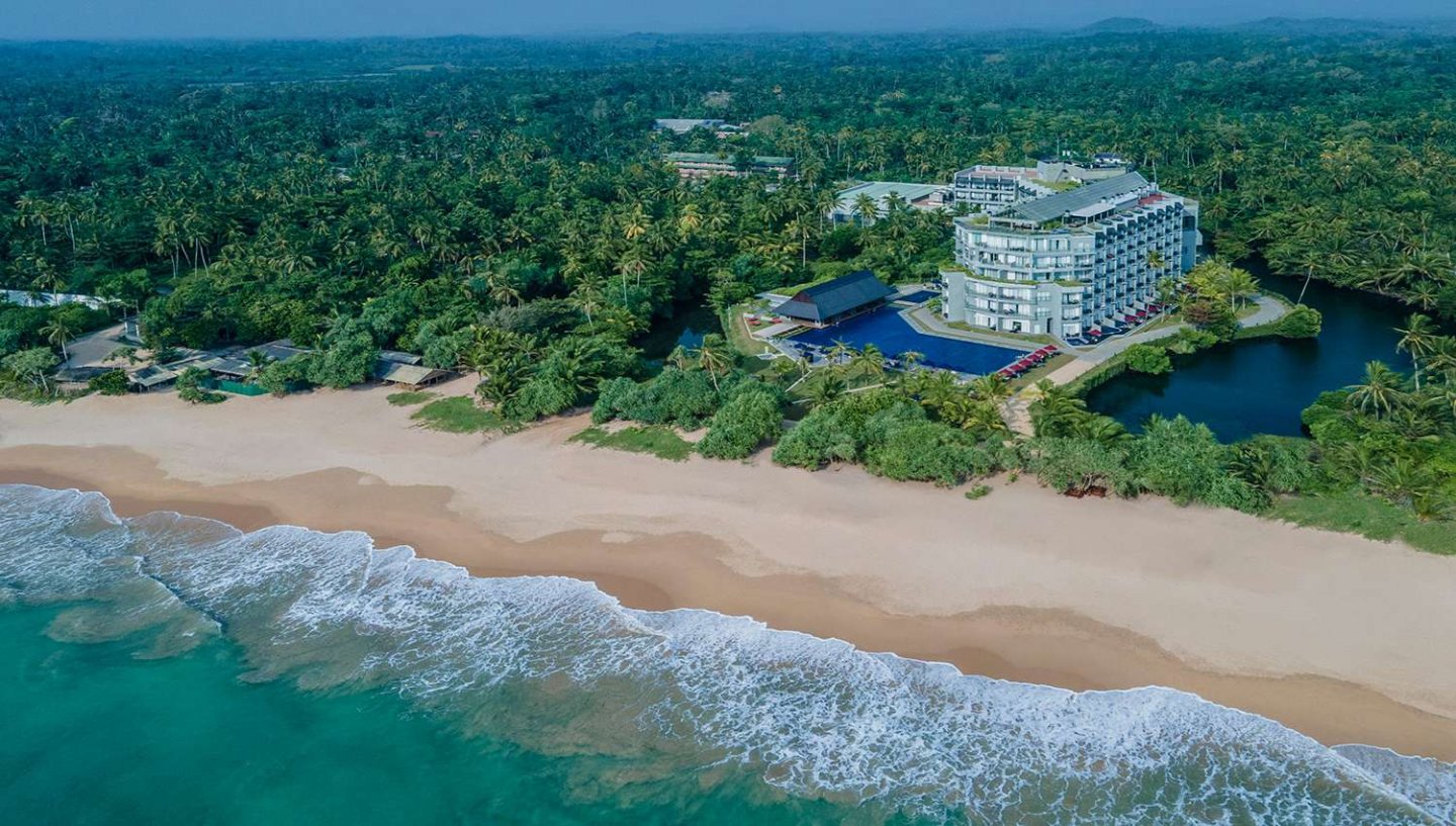 Sheraton Kosgoda Turtle Beach Resort 3