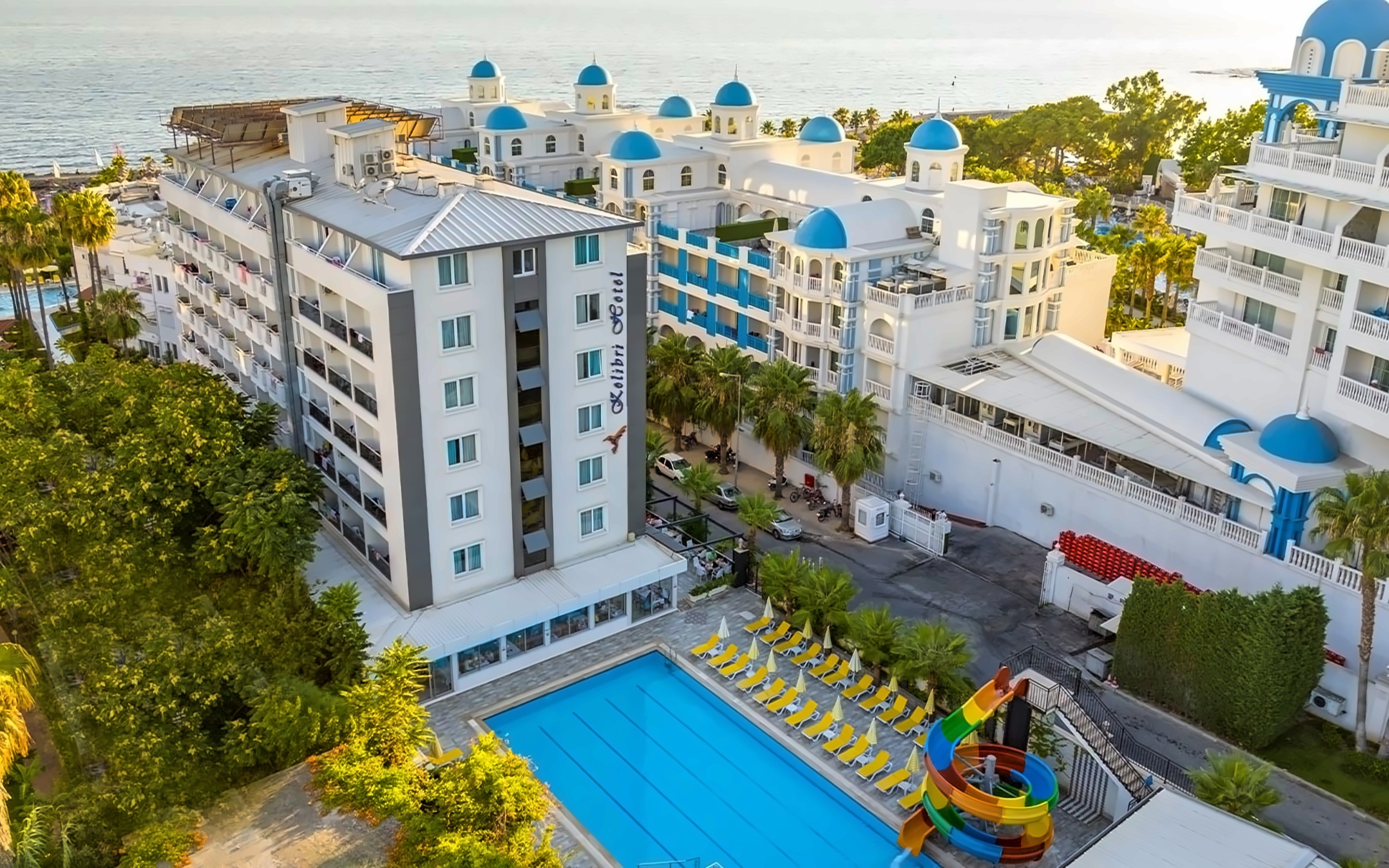 Kolibri Resort Hotel 6