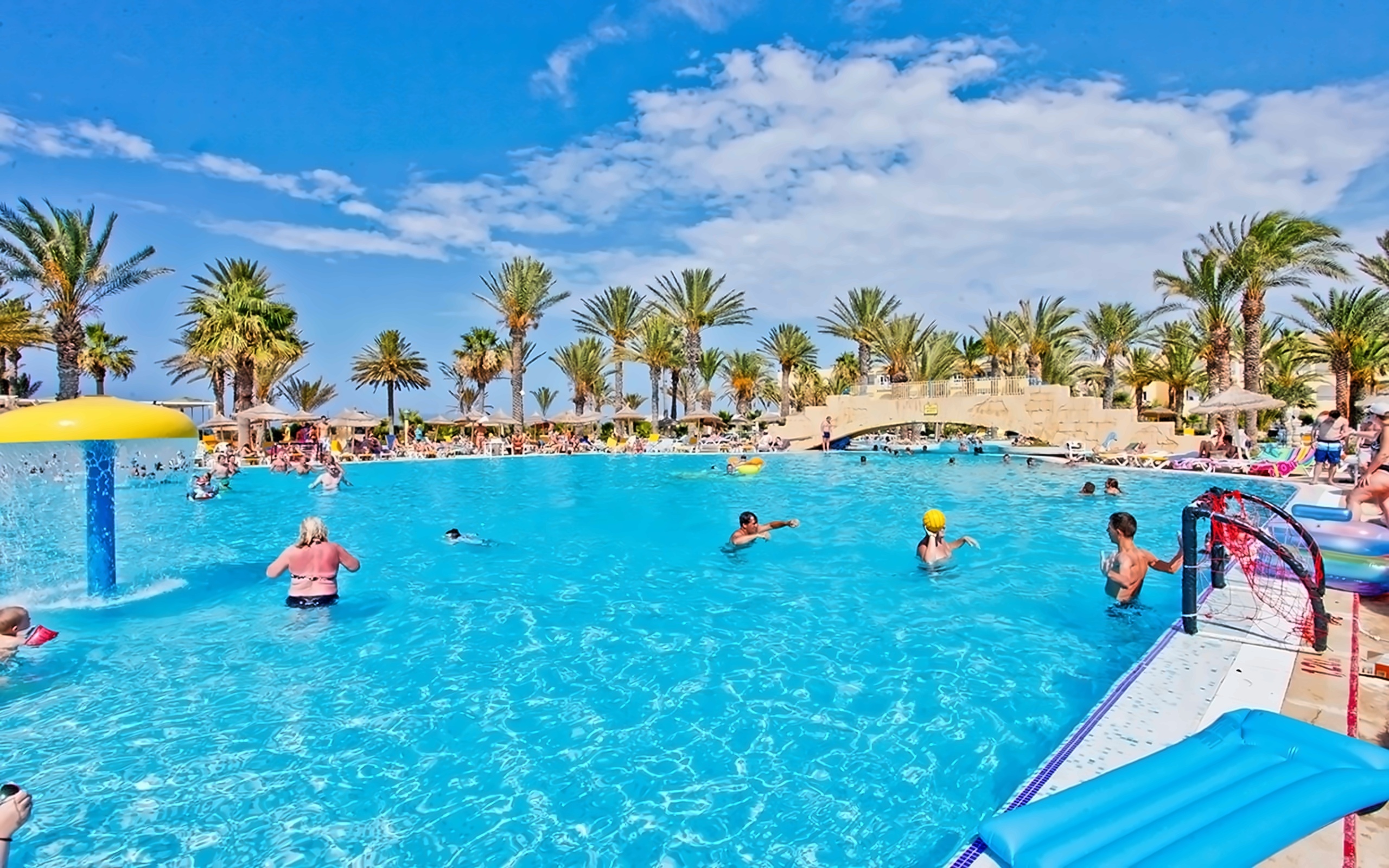 Houda Golf Beach & Aquapark 5