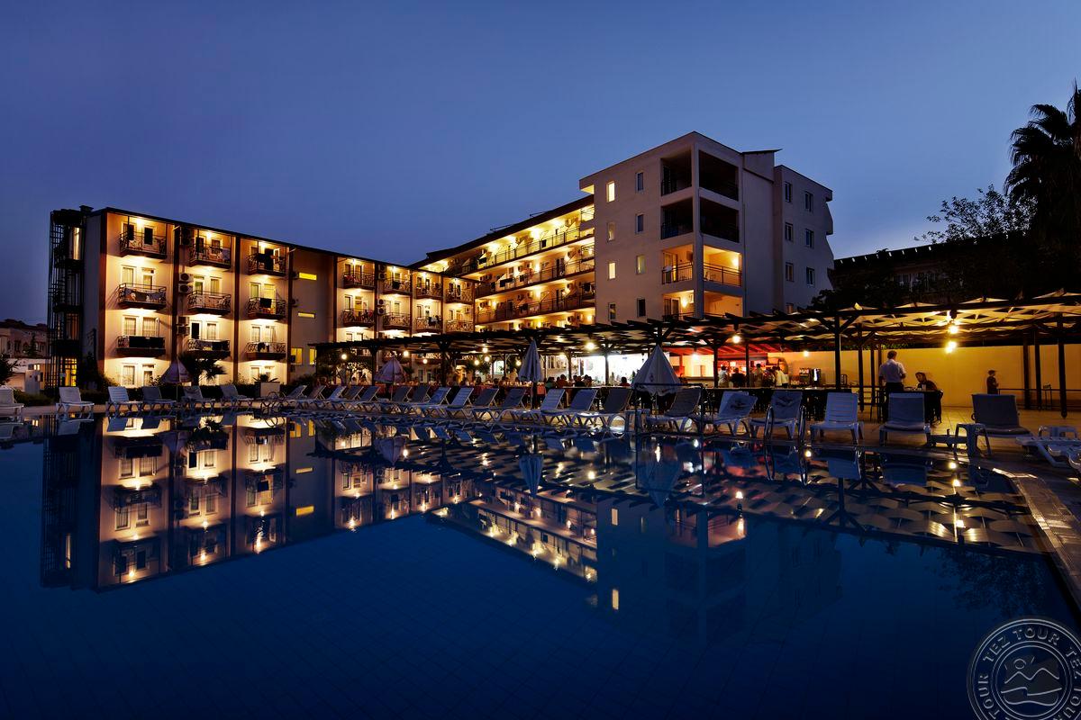 Garden Park Beldibi Hotel 3
