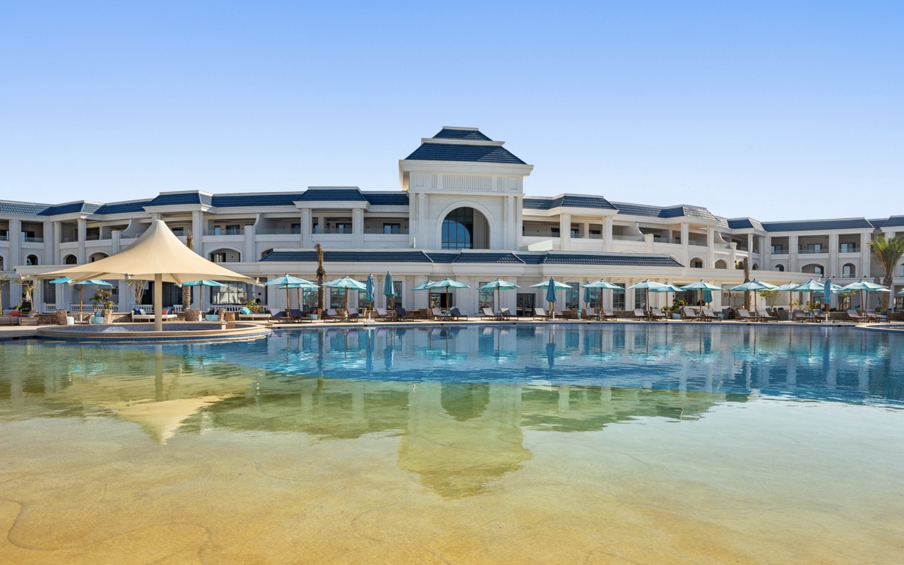 Gewan Palace New Alamein 2