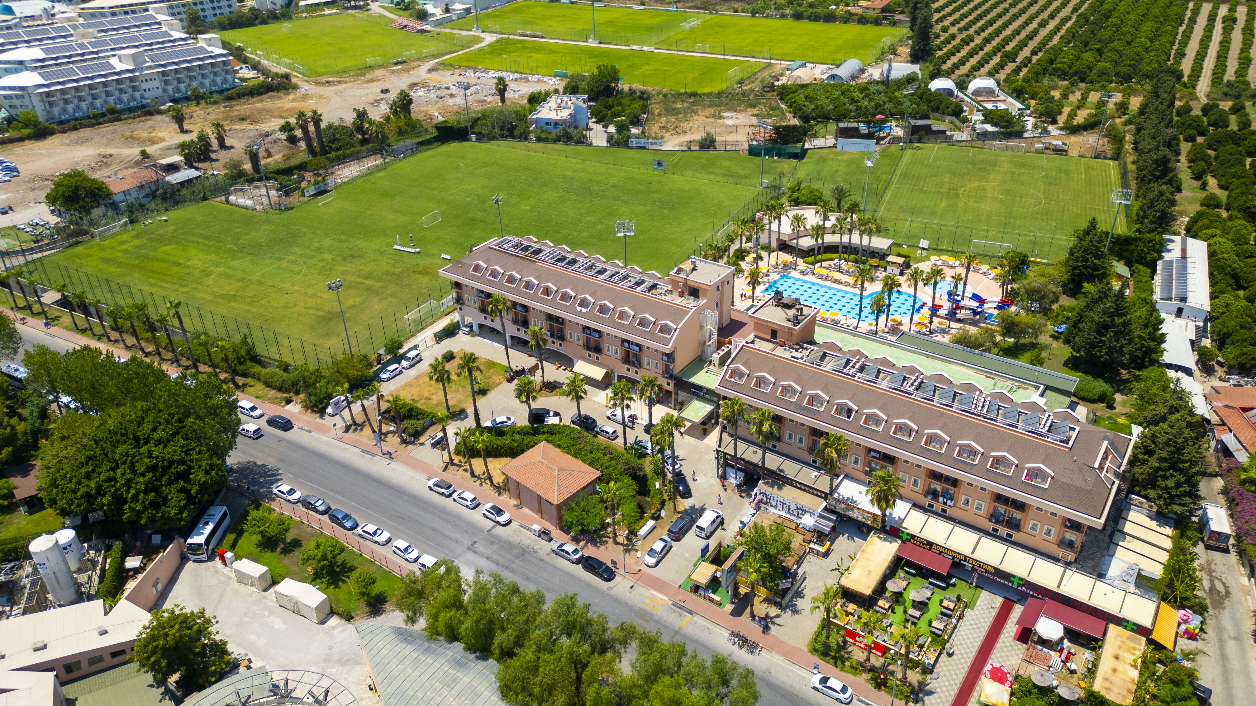 Viking Park Hotel 6