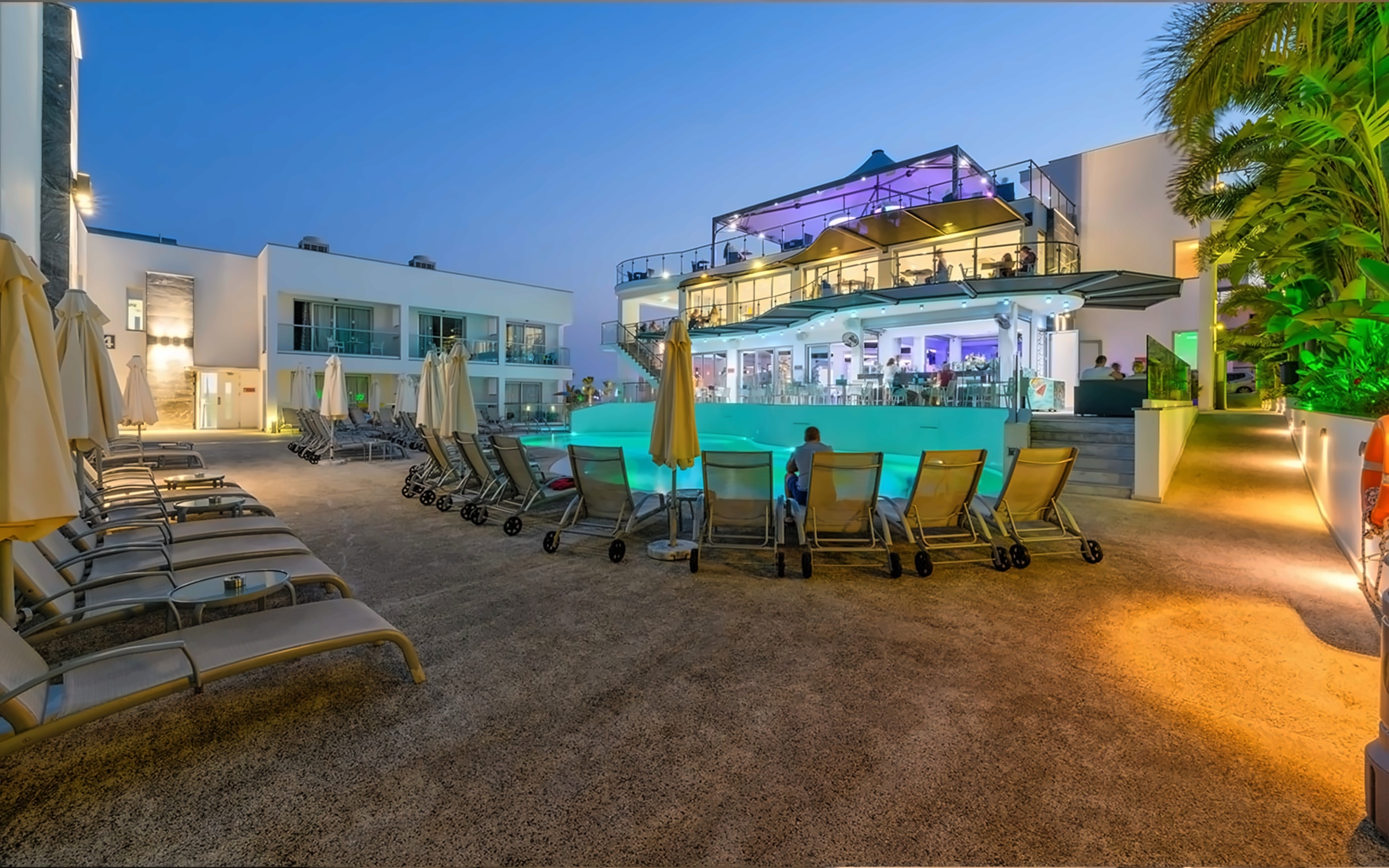 Tasia Maris Oasis Hotel 4