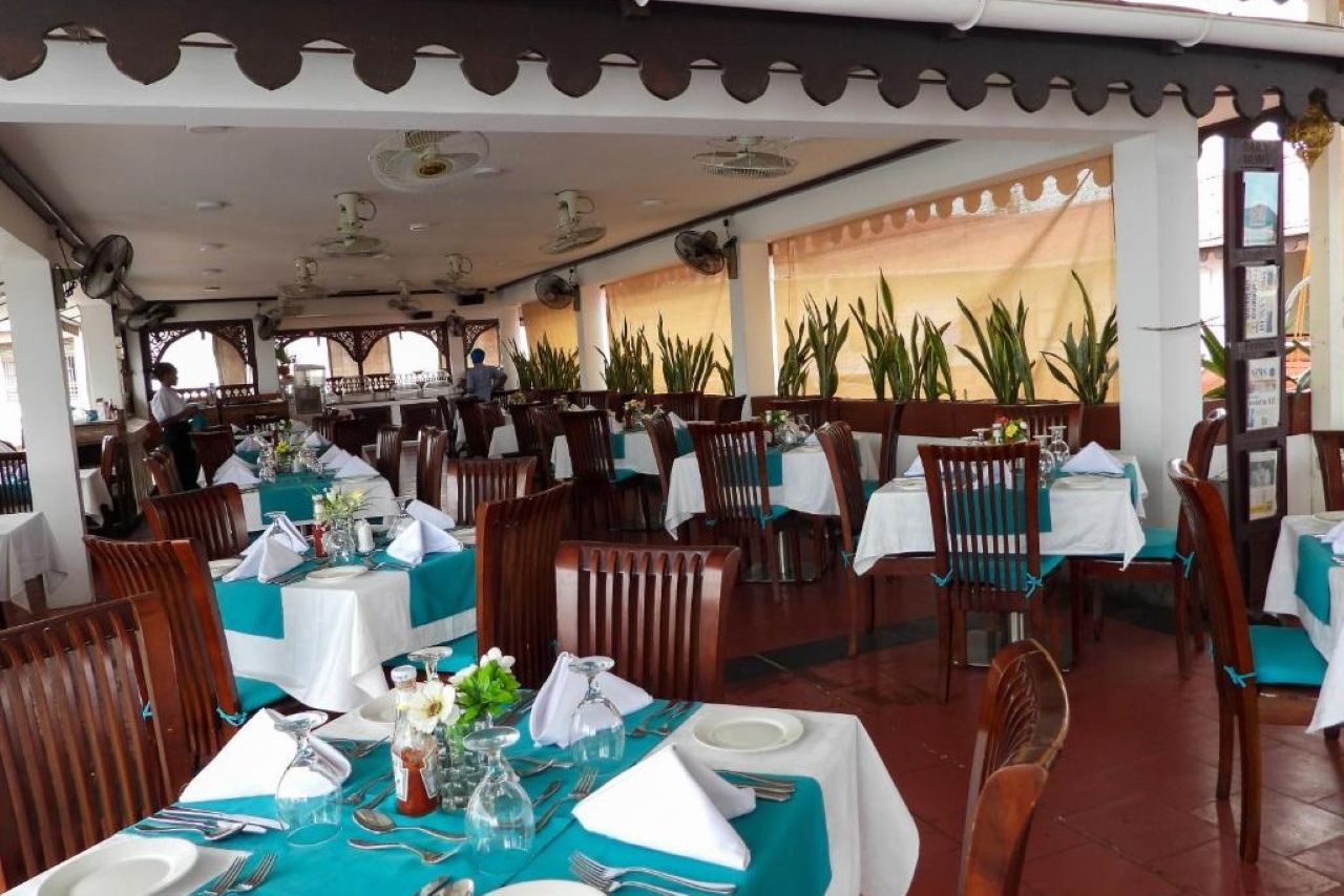 Maru Maru Hotel, Zanzibar 6