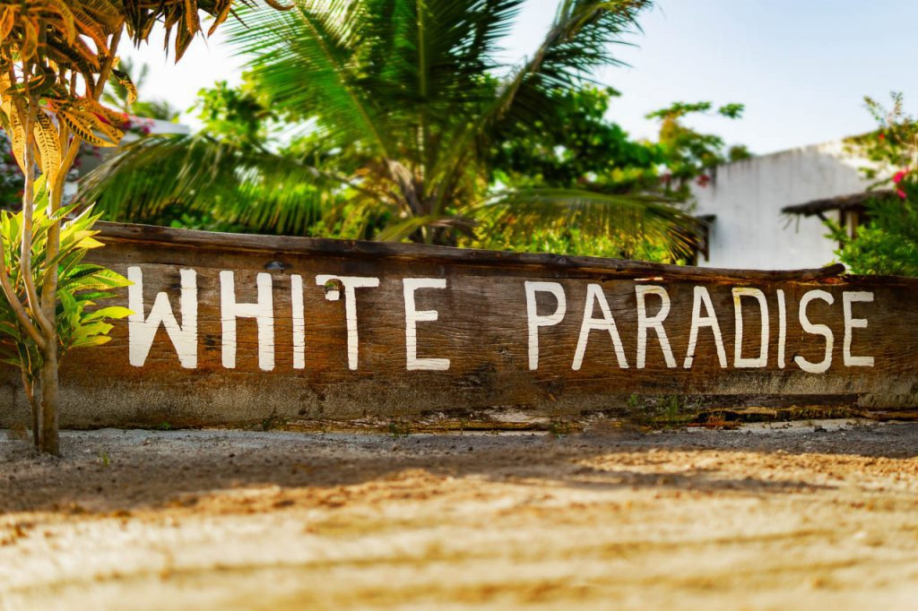 White Paradise Zanzibar 6