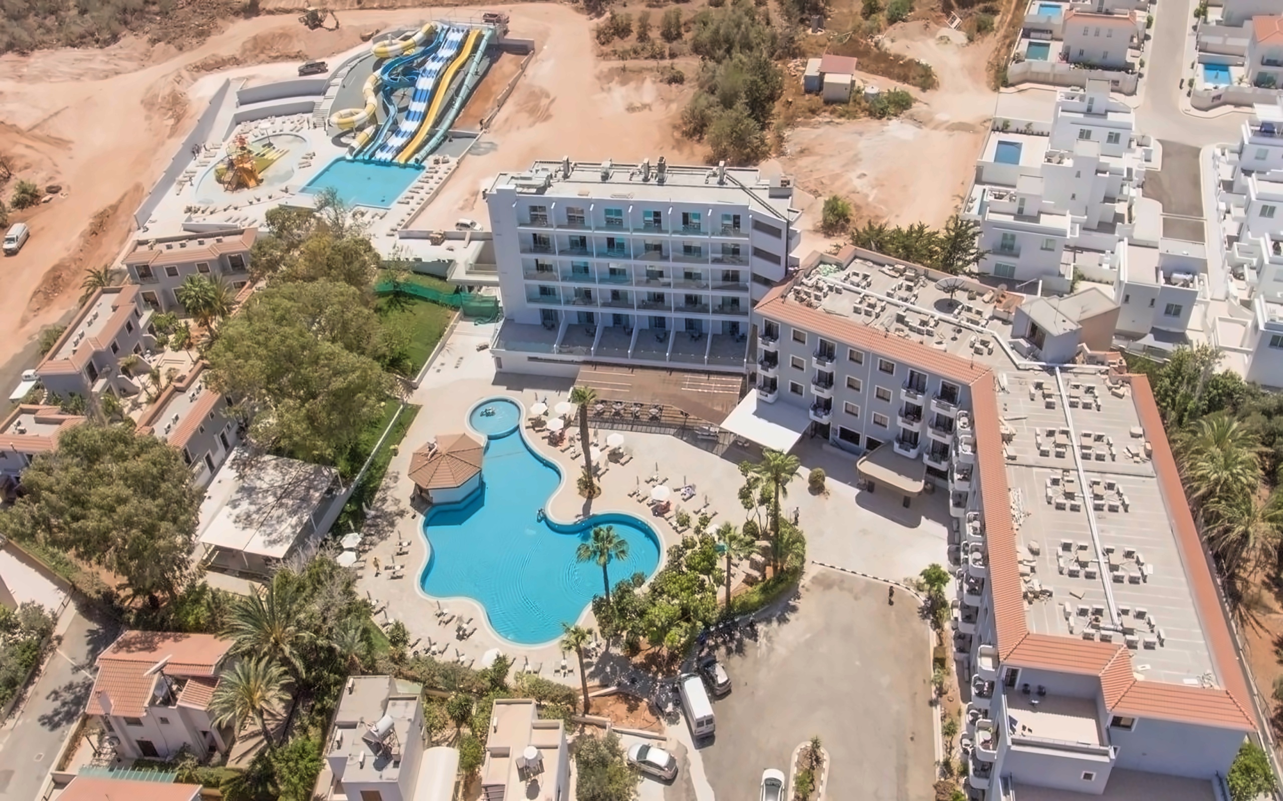 Narcissos Waterpark Resort 3