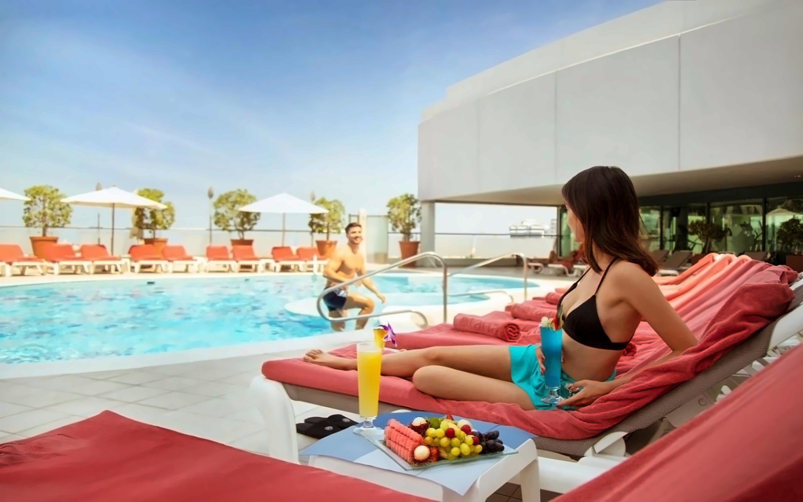 Towers Rotana 2