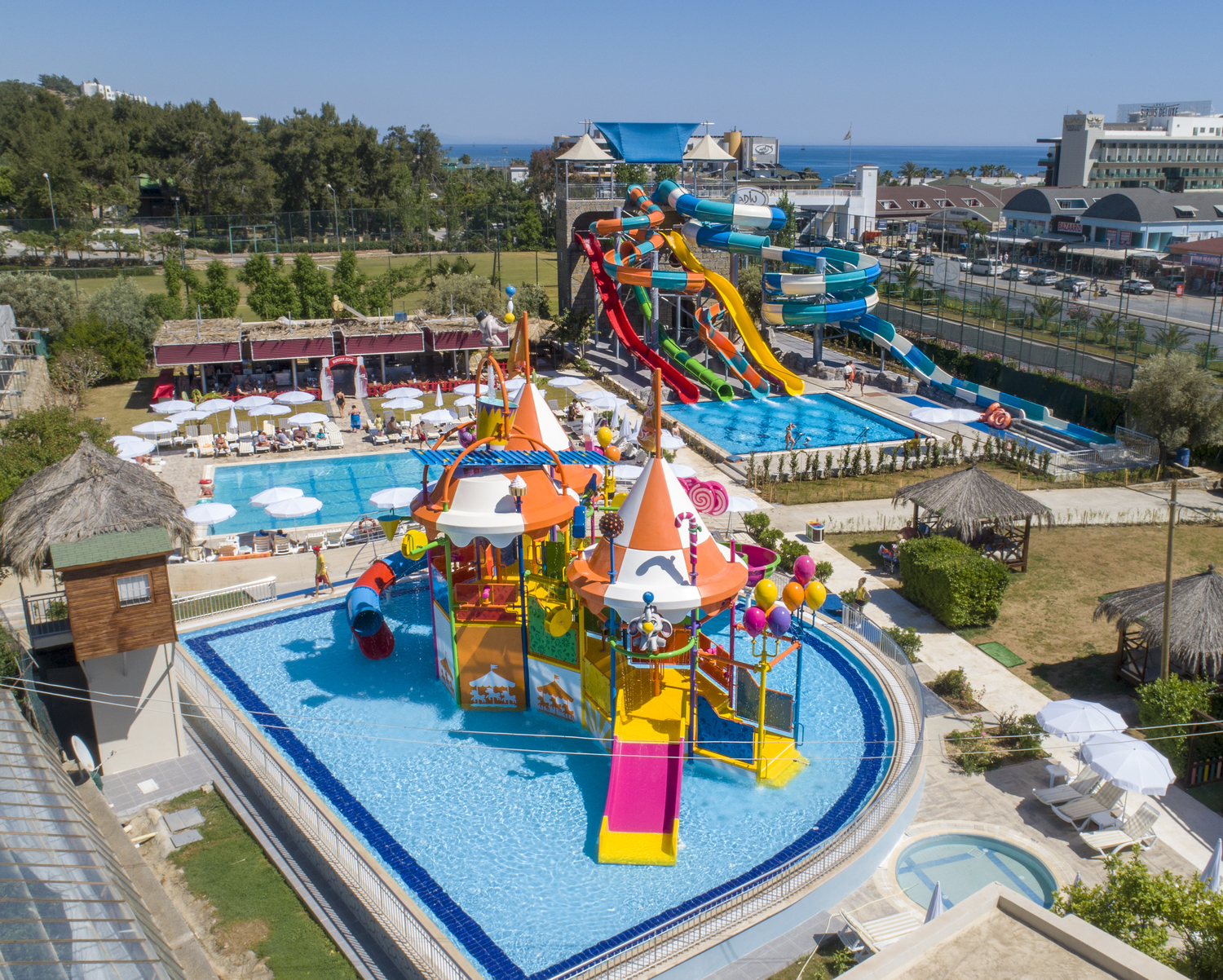 Alaiye Resort Hotel 3