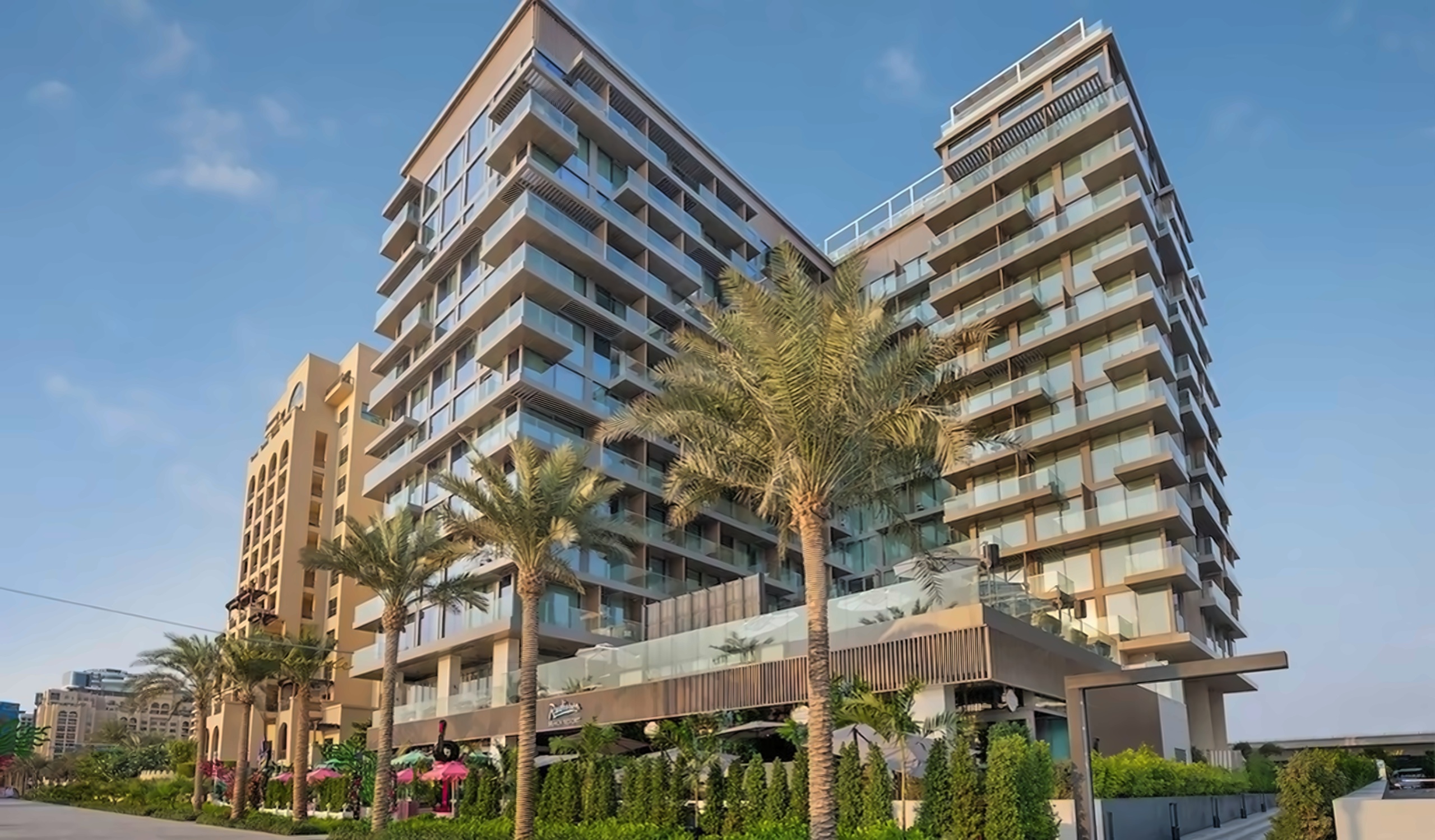 Radisson Beach Resort Palm Jumeirah 5