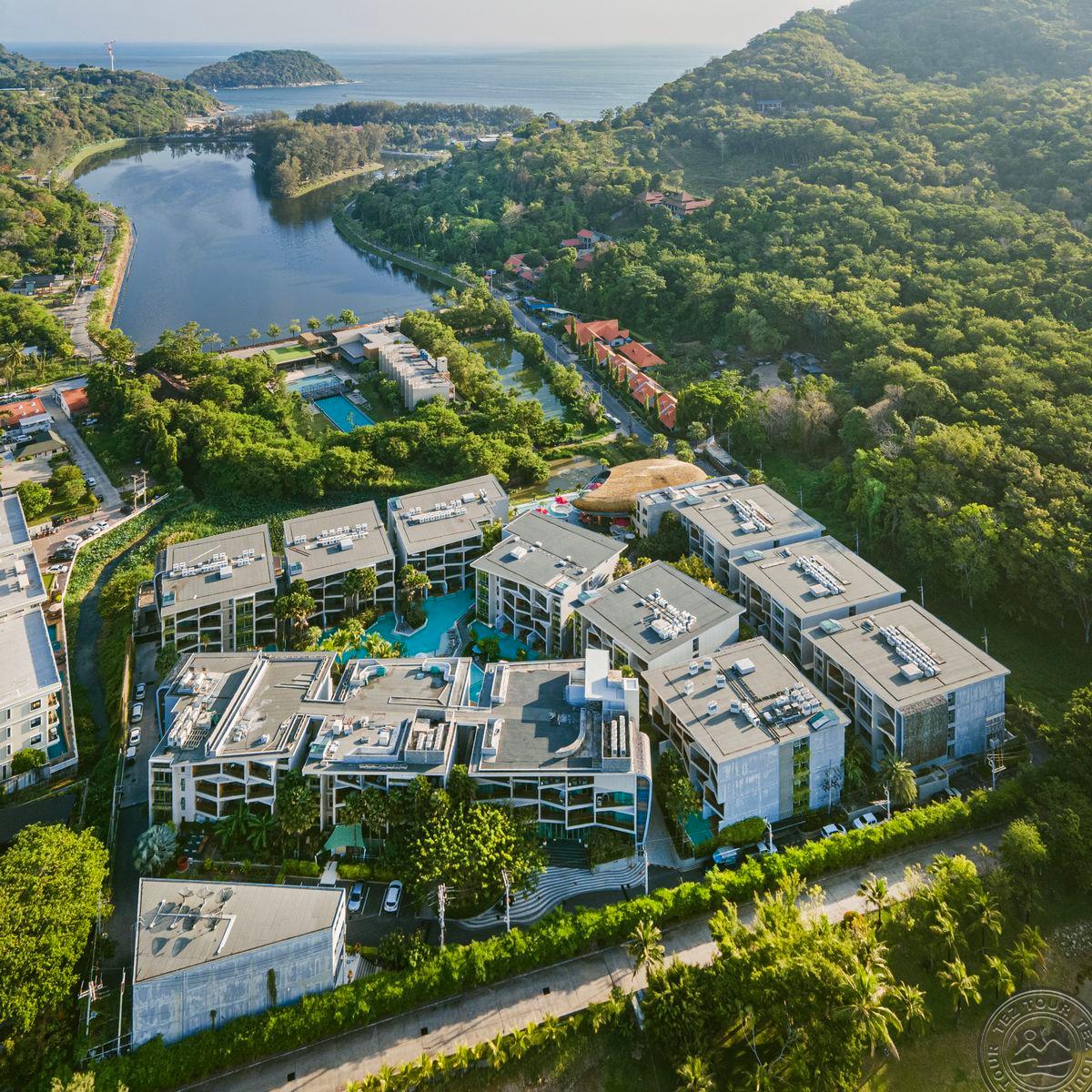 Wyndham Grand Nai Harn Beach Phuket 2