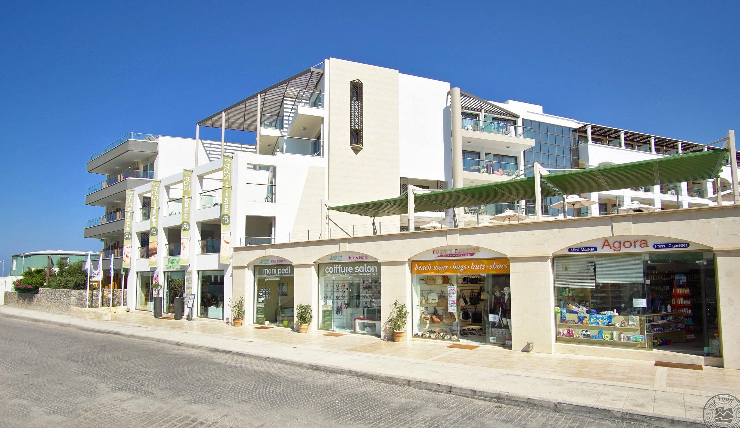 Albatros Spa & Resort Hotel 5