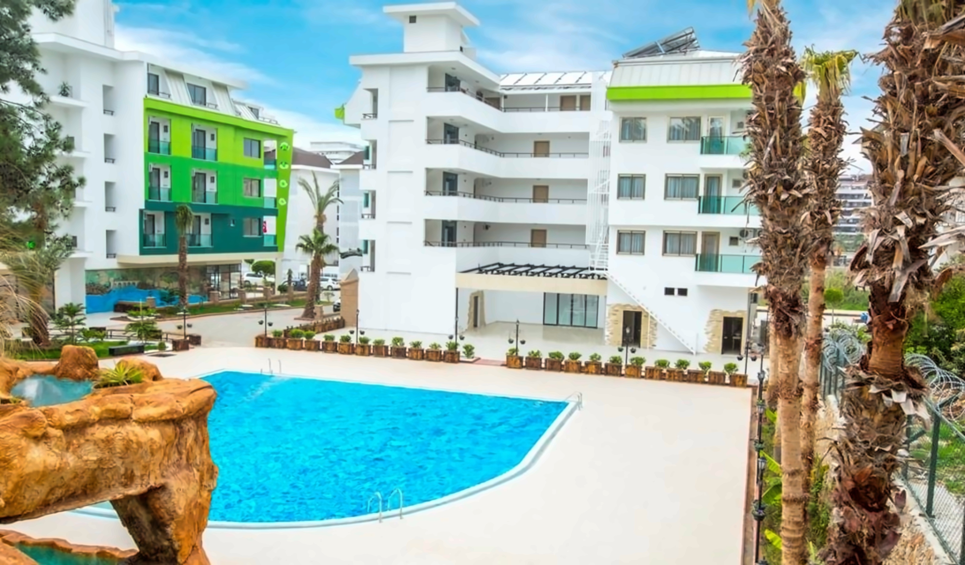 Green Life Hotel 6