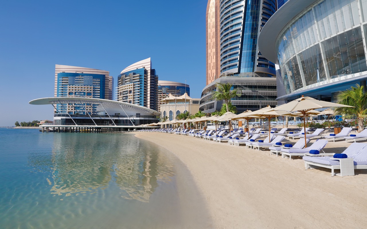 Conrad Abu Dhabi Etihad Towers 2