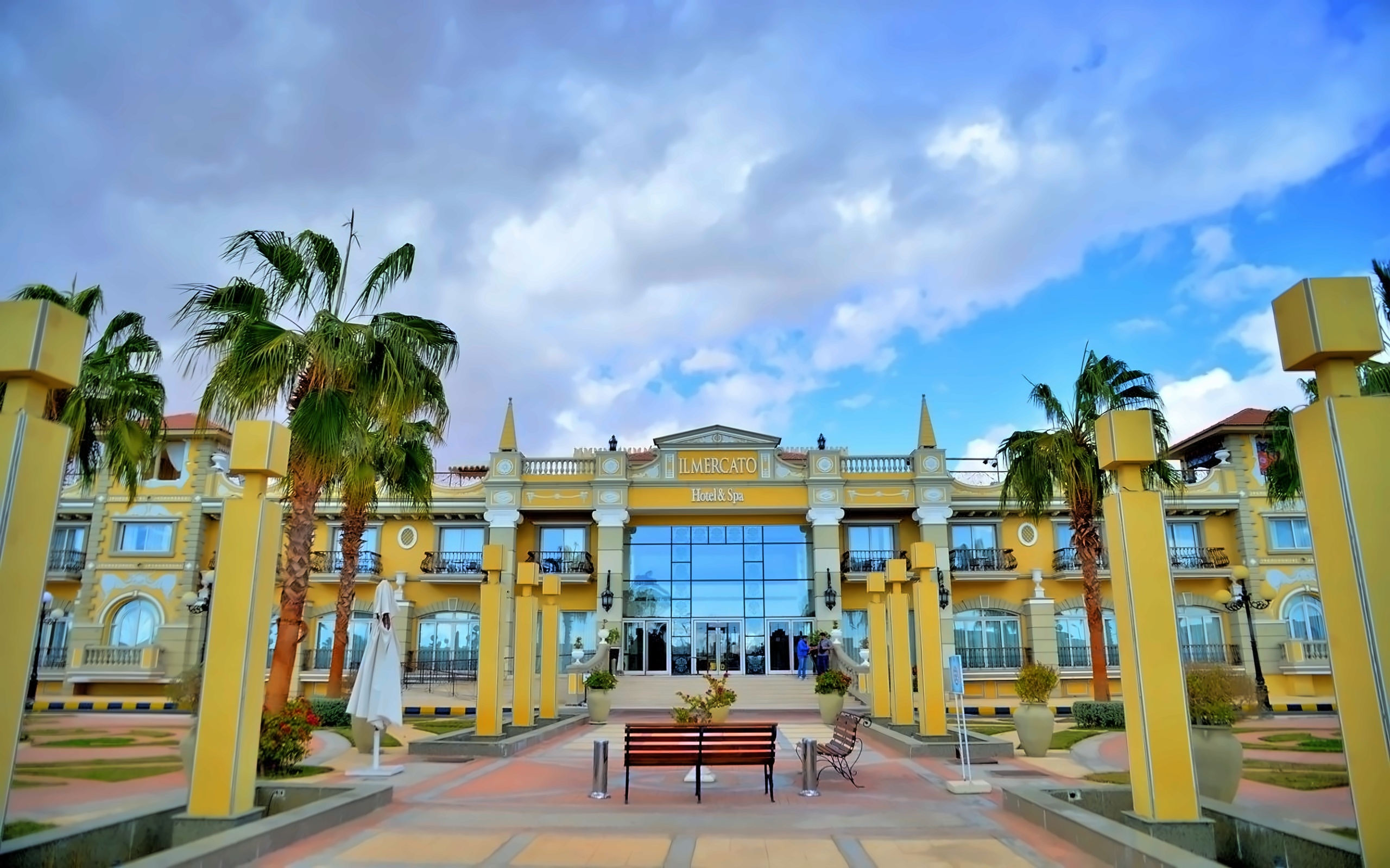Il Mercato Hotel(ex.Iberotel Il Mercato) 4