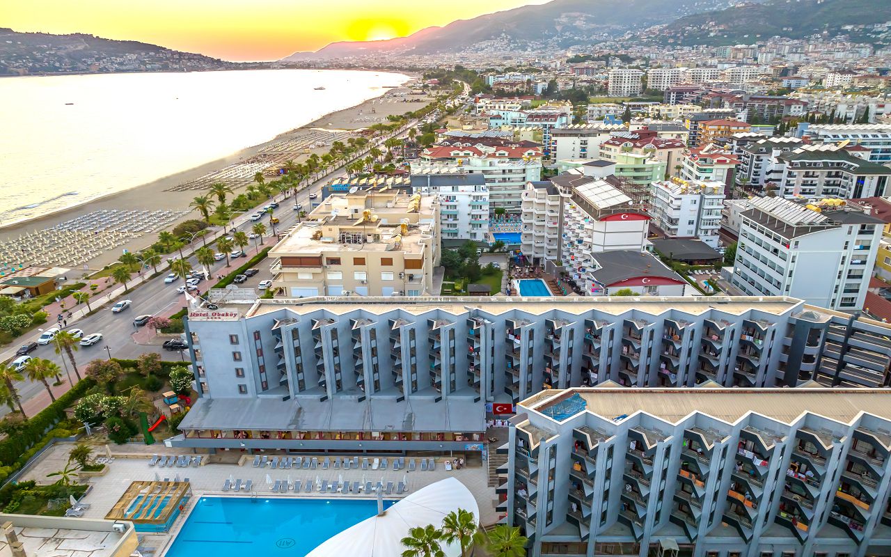 A11 Hotel Obakoy 2