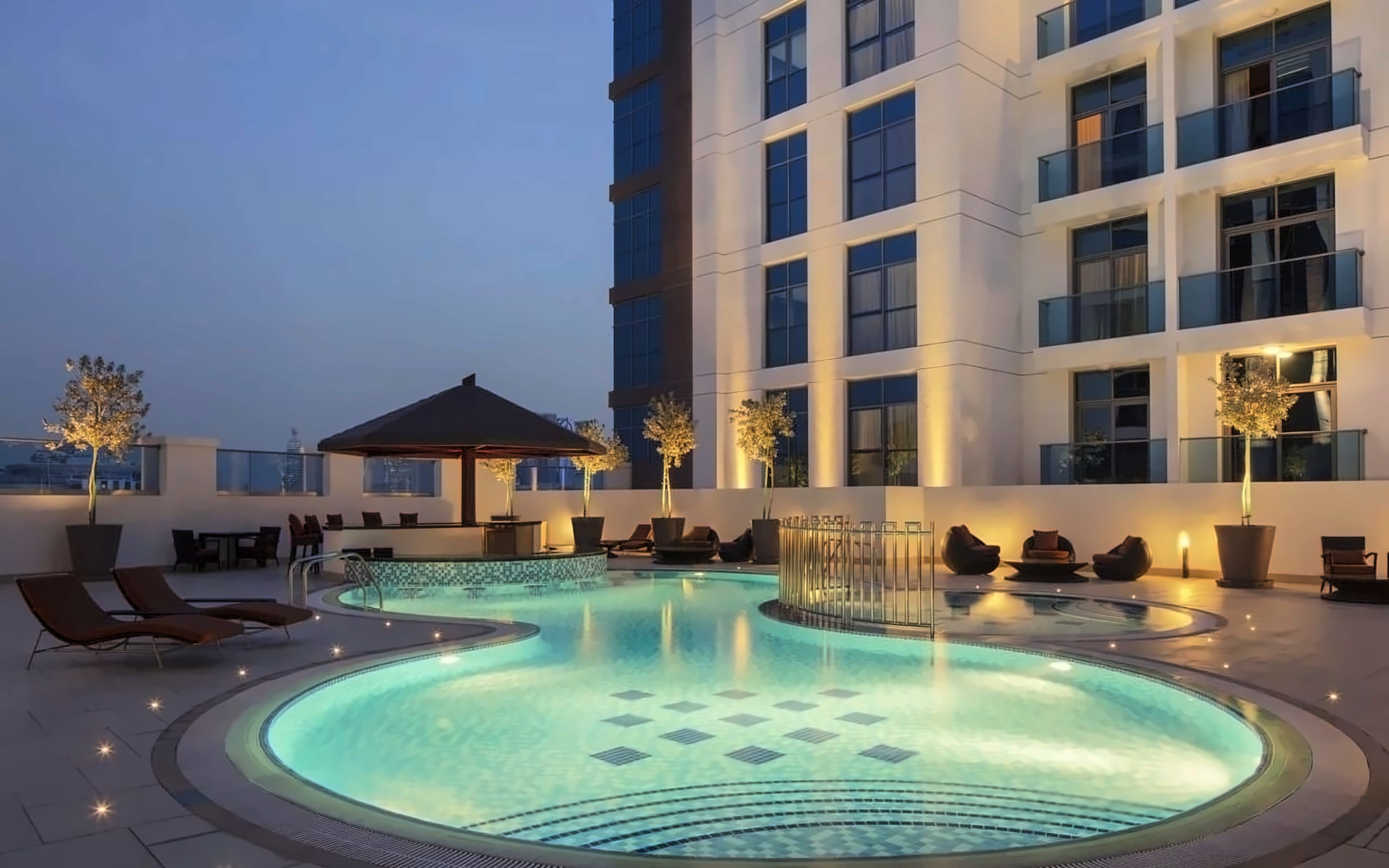 Hyatt Place Dubai Jumeirah 2