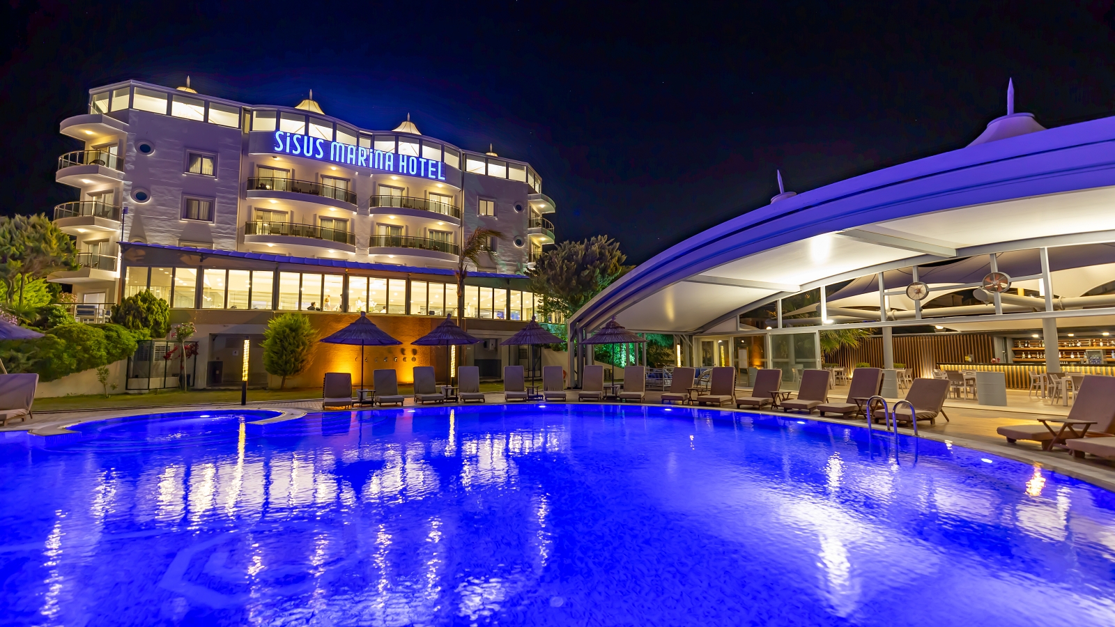 Sisus Marina Hotel 2