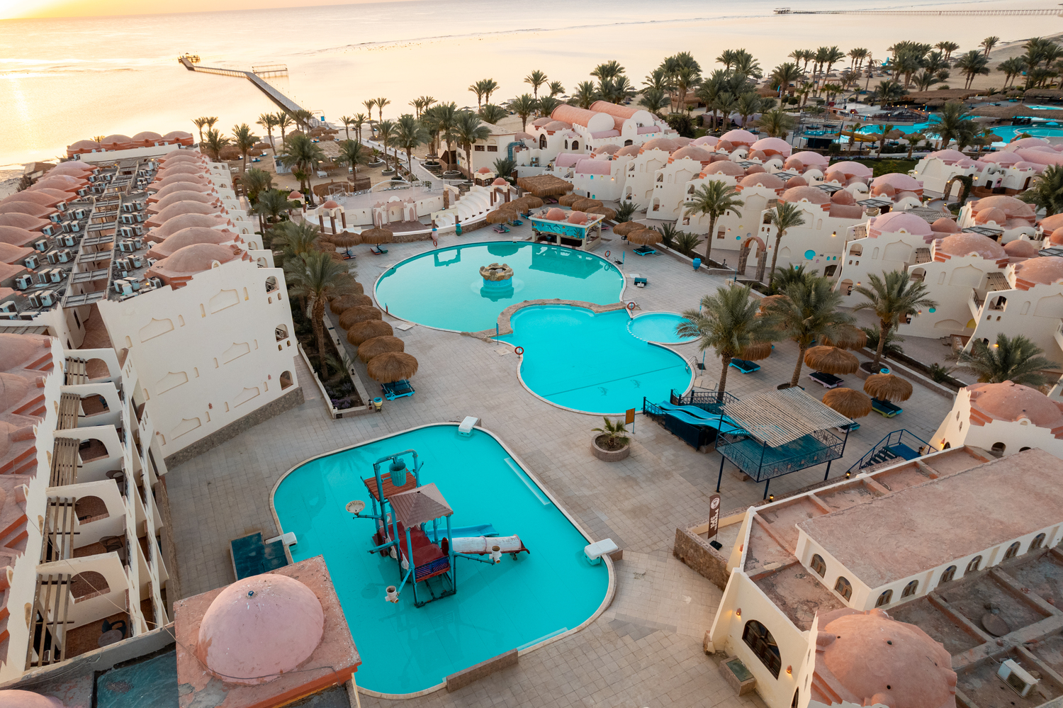 Protels Beach Club & Spa Resort 4