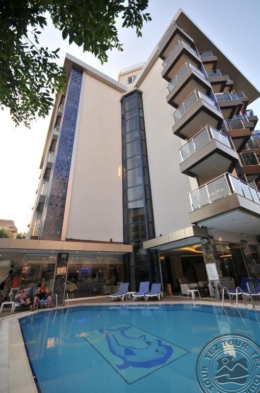 Kleopatra Micador Hotel 2