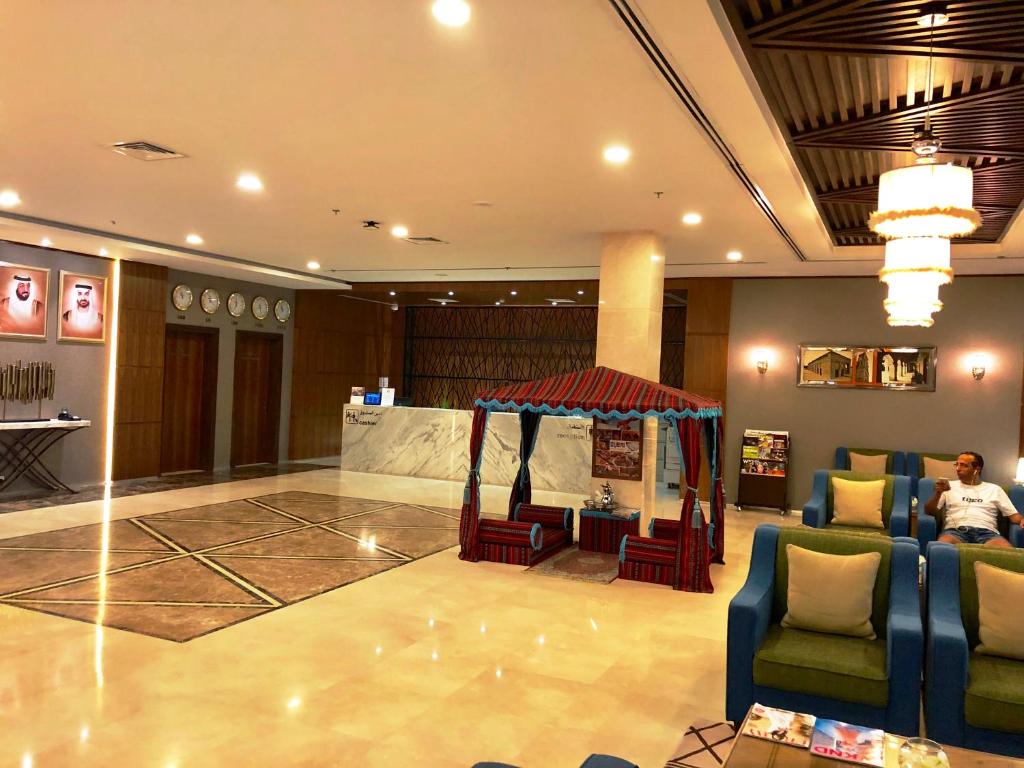 Fortune Park Hotel 5