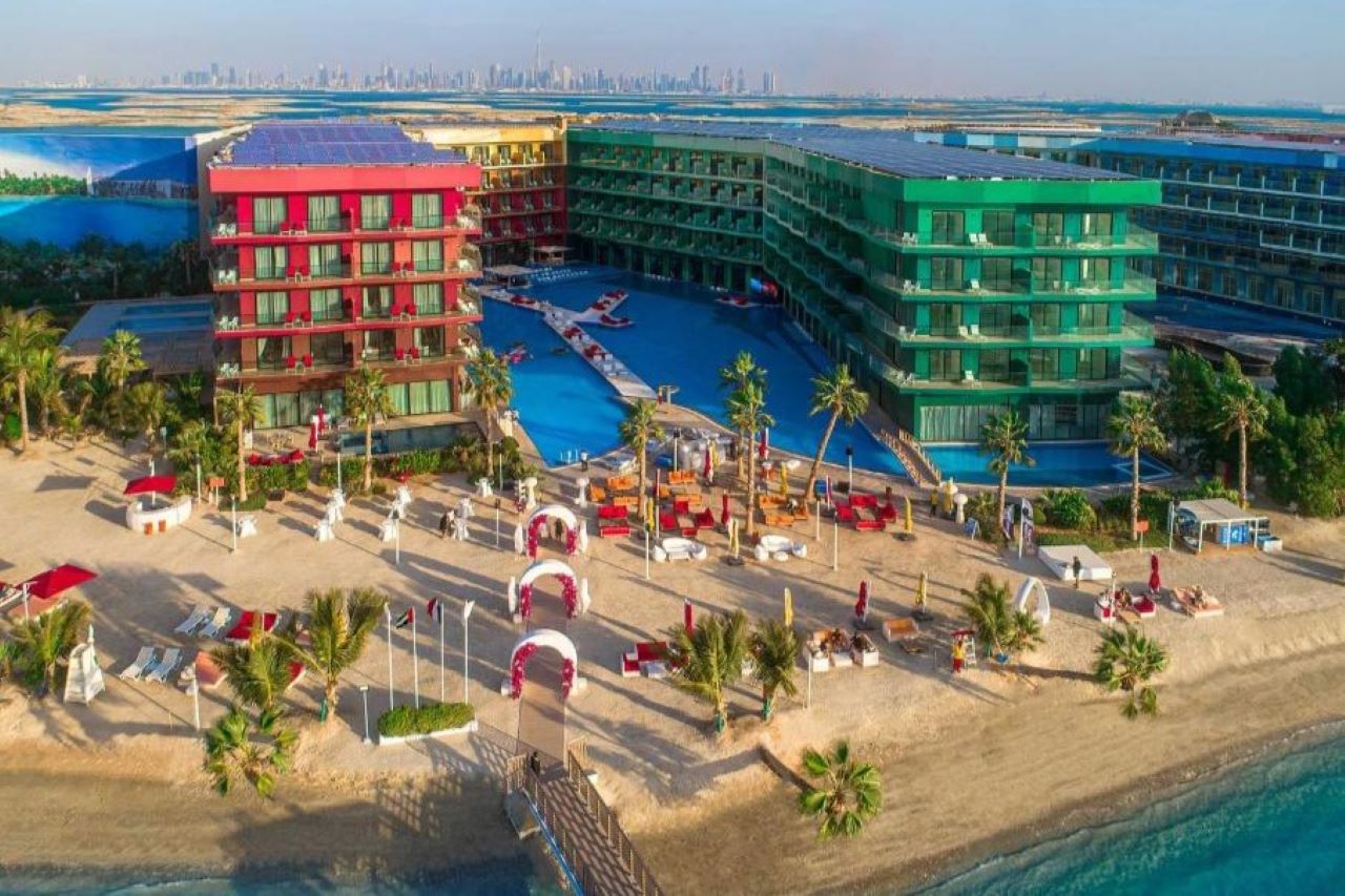 Voco Monaco Dubai (Adults Only) 3