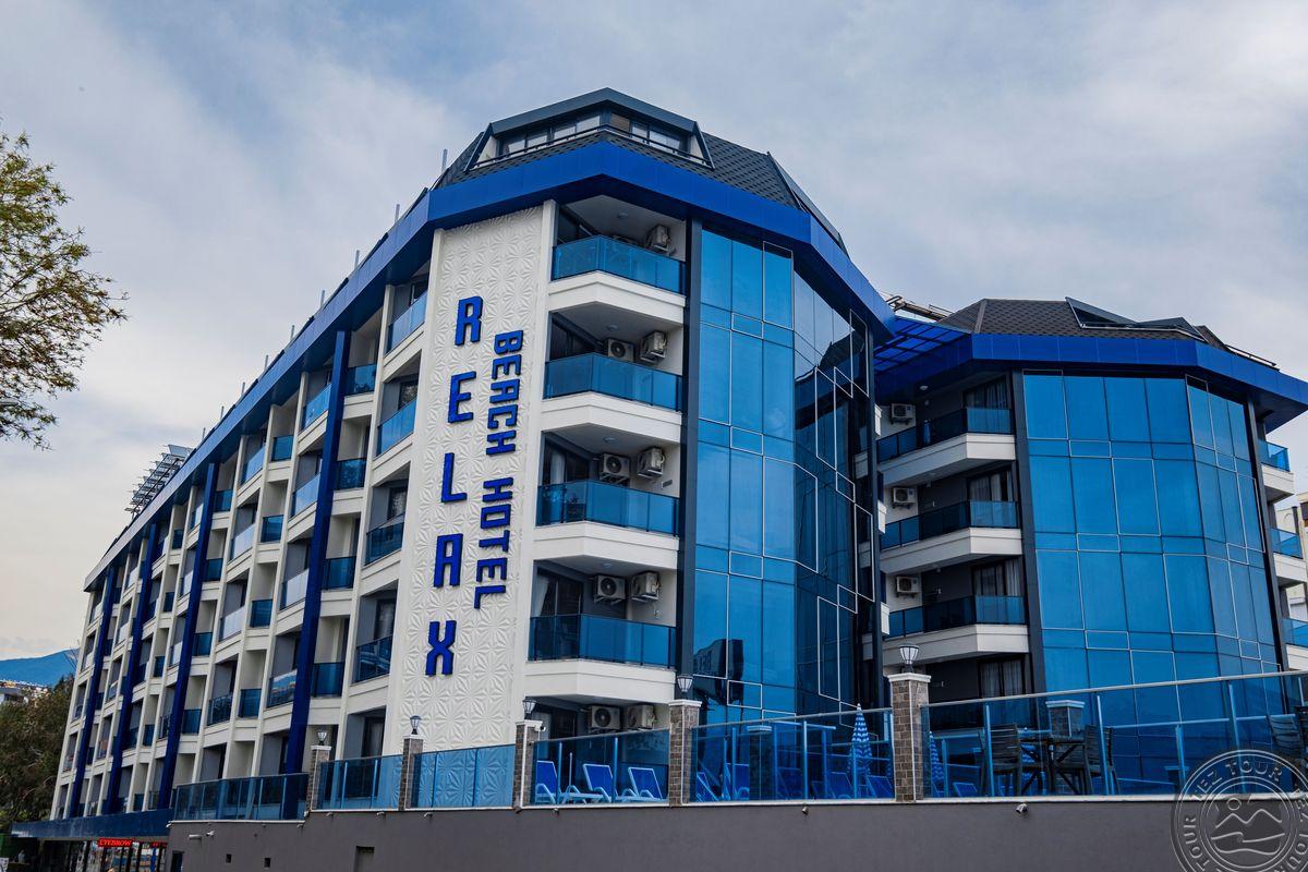 Relax Beach Hotel 5