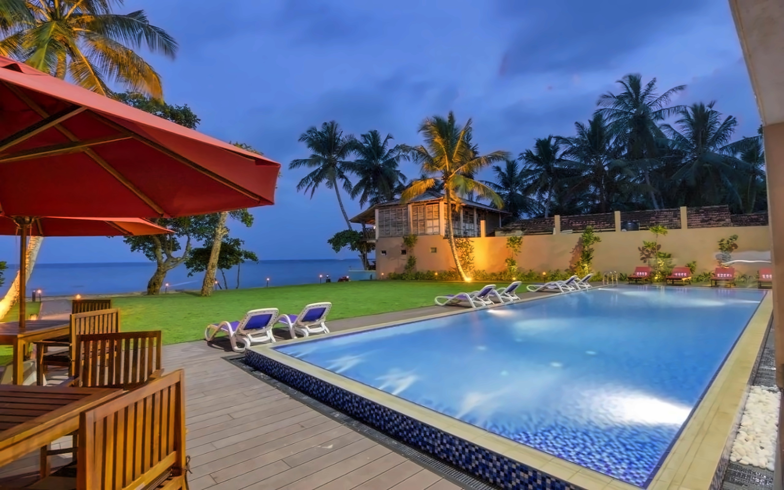 Golden Pearl Tangalle Beach 6