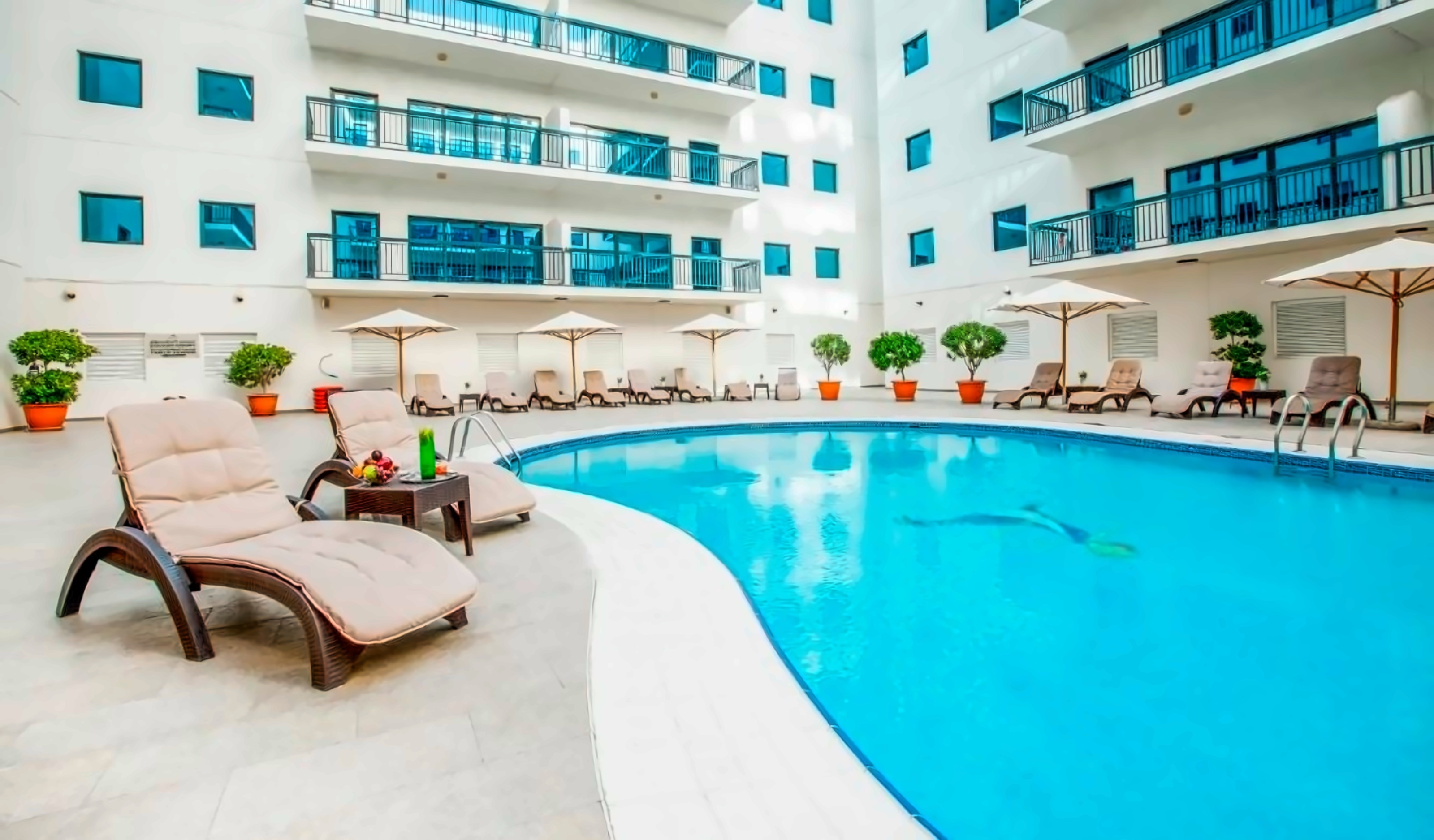 Golden Sands 5 Hotel Apartments 2