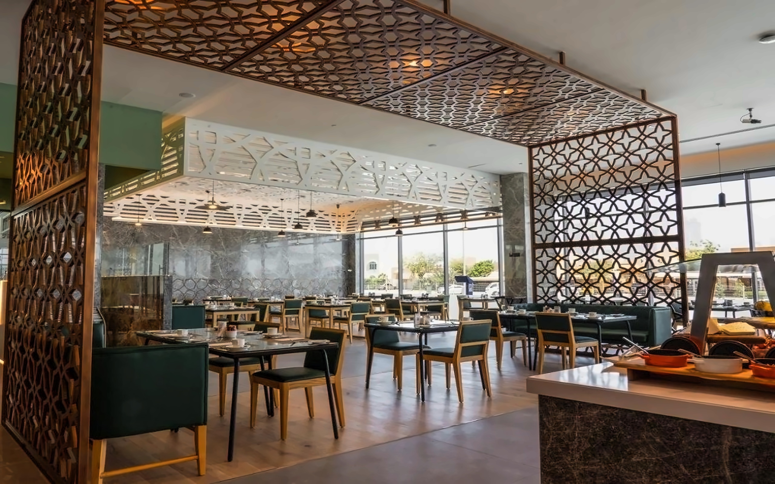 Al Khoory Courtyard Hotel 5