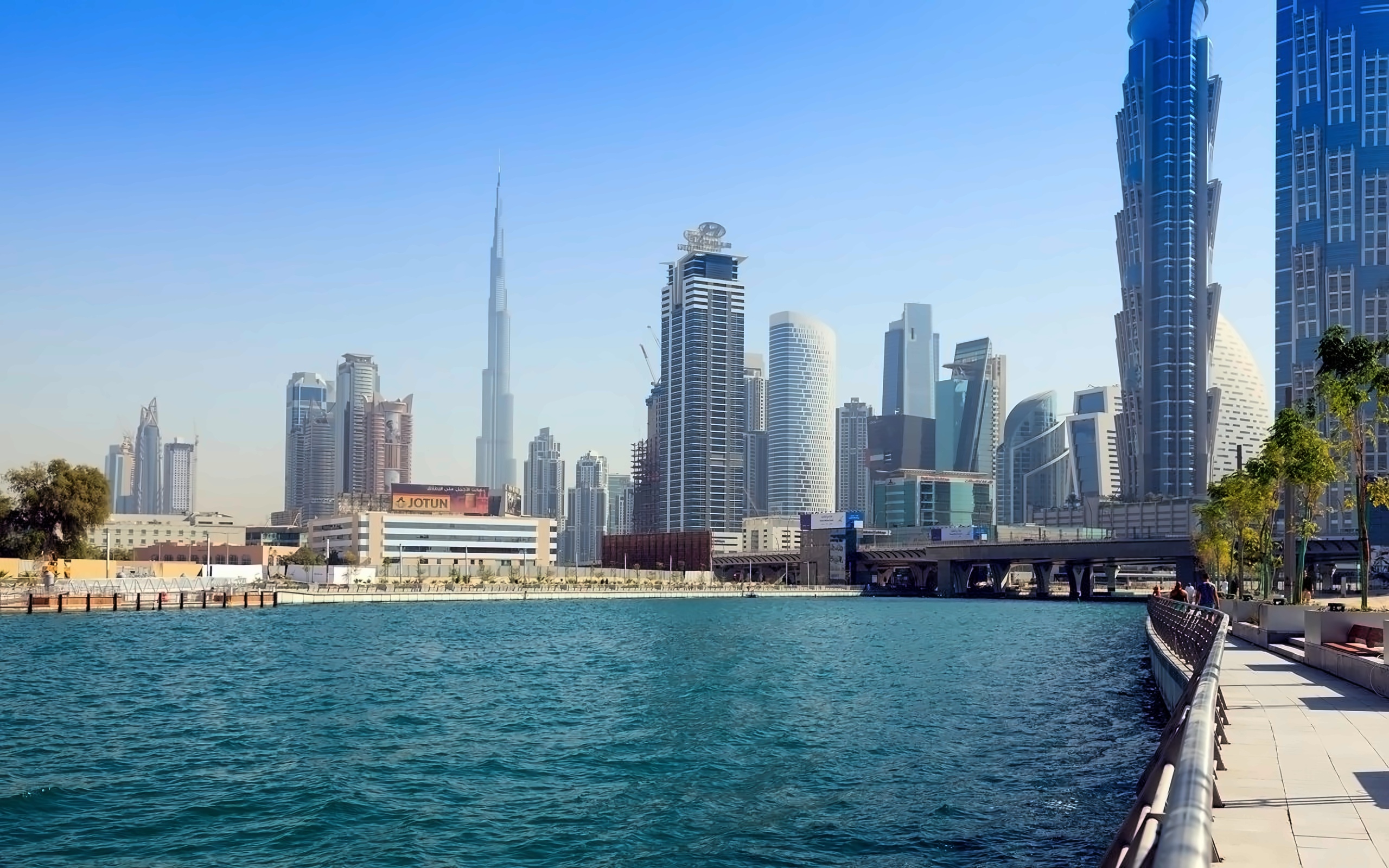 Holiday Inn Express Dubai, Safa Park 3