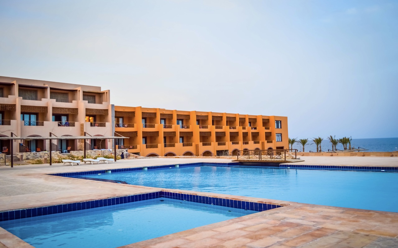 Viva Blue Resort Soma Bay (Adults Only 12+) 5