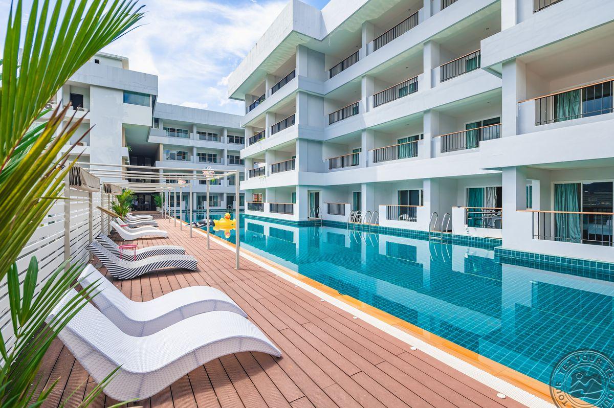 Casa Del M Phuket