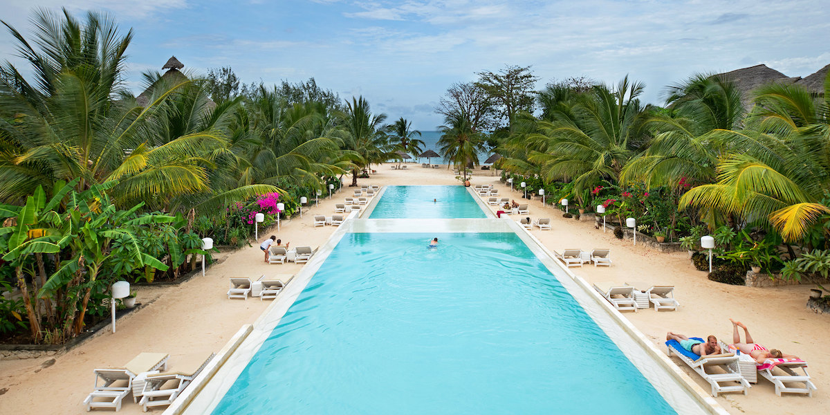 Fun Beach Hotel 5