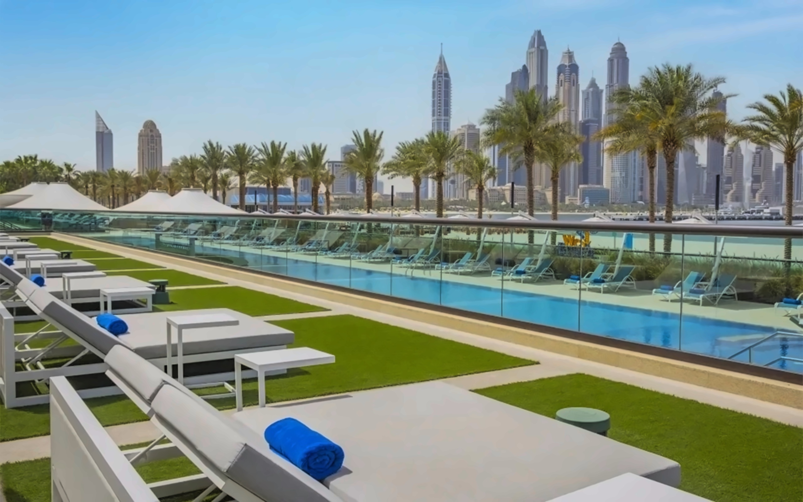 Hilton Dubai Palm Jumeirah 2